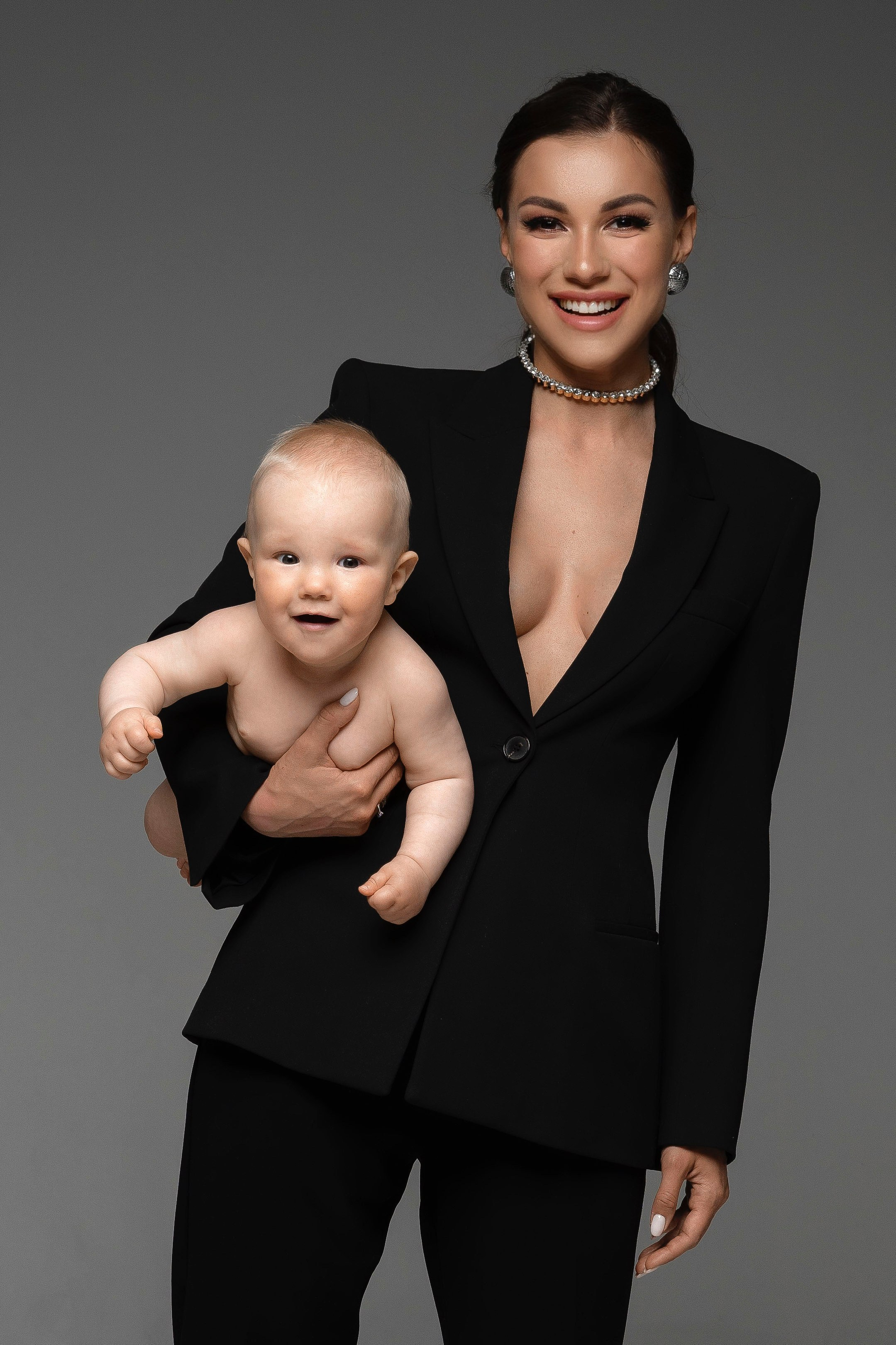 Фотопроект «МАМЫ»