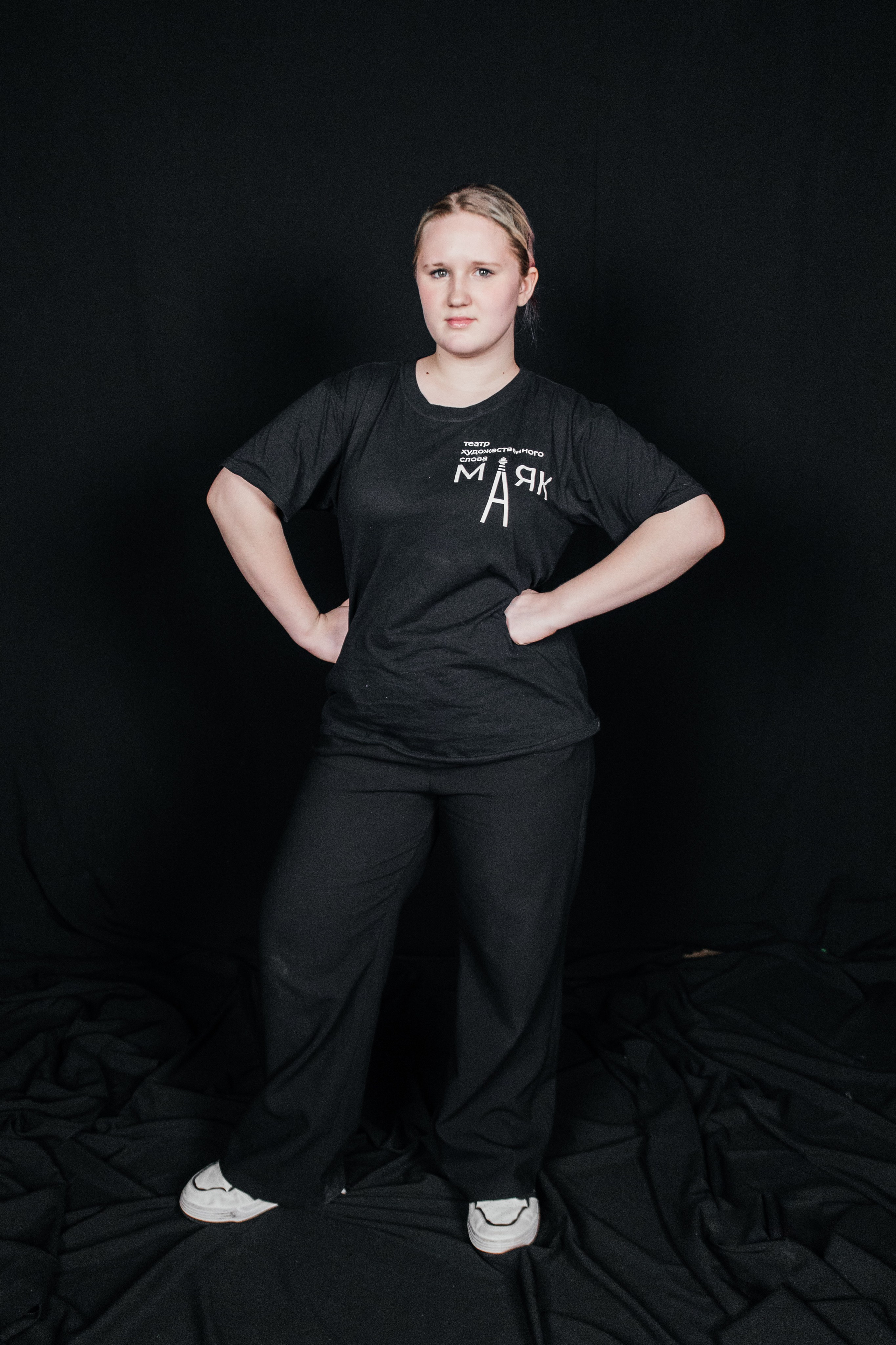 Маленькие актеры. Фотограф Елена Балакина (Челябинск)