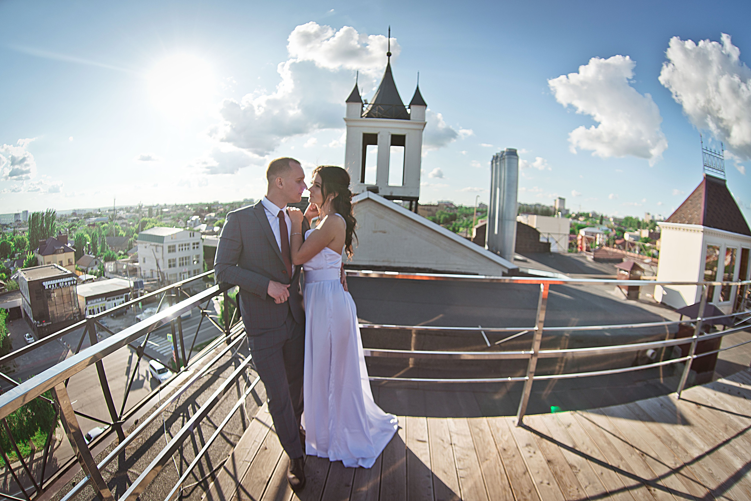 Юлия и Анатолий. Свадебный и семейный фотограф Яна Стражева. Волгоград, Москва