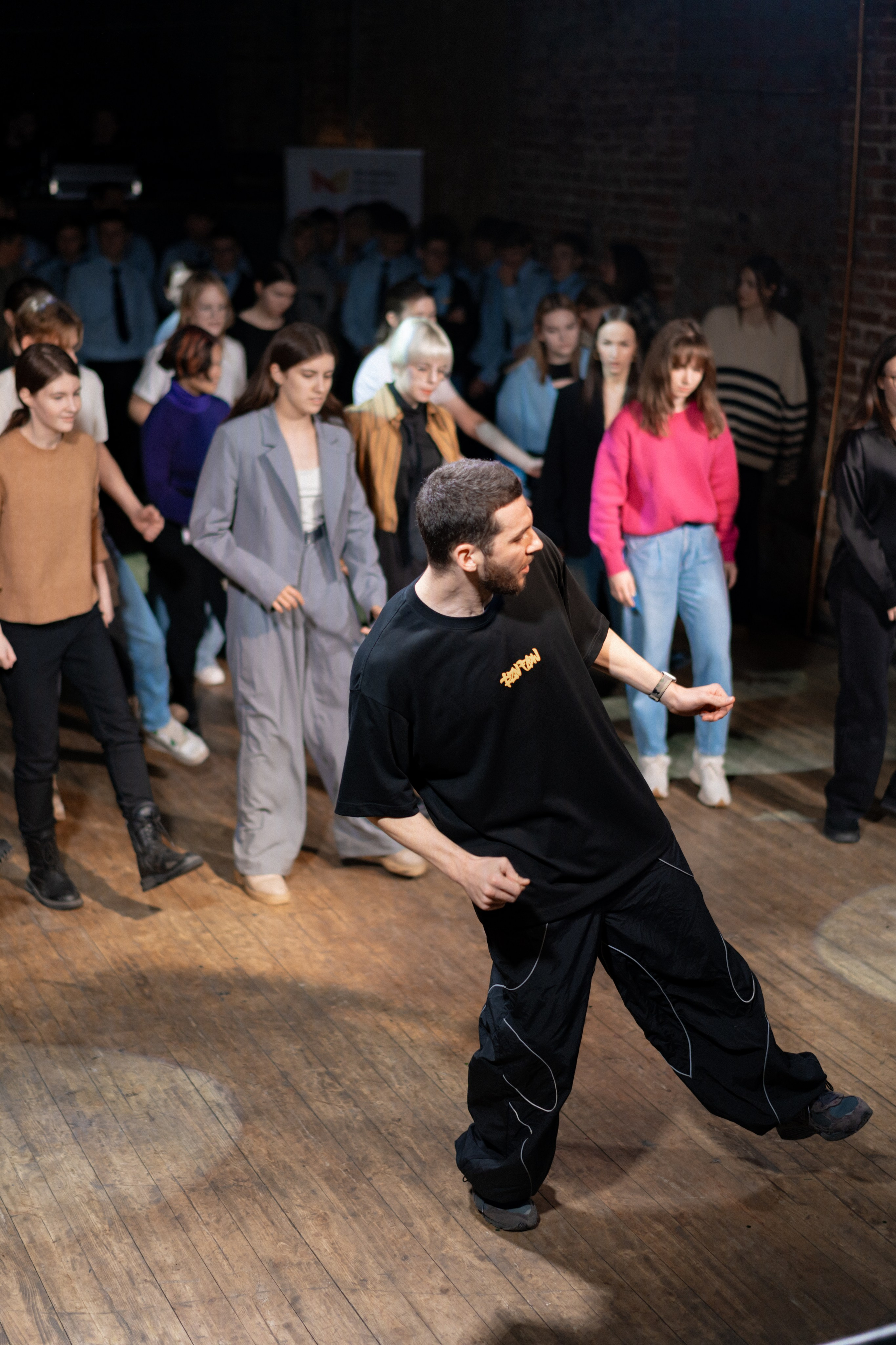 Фестиваль молодёжи «Лица» 2024. Фотограф Надежда Погребняк | Рязань | Москва