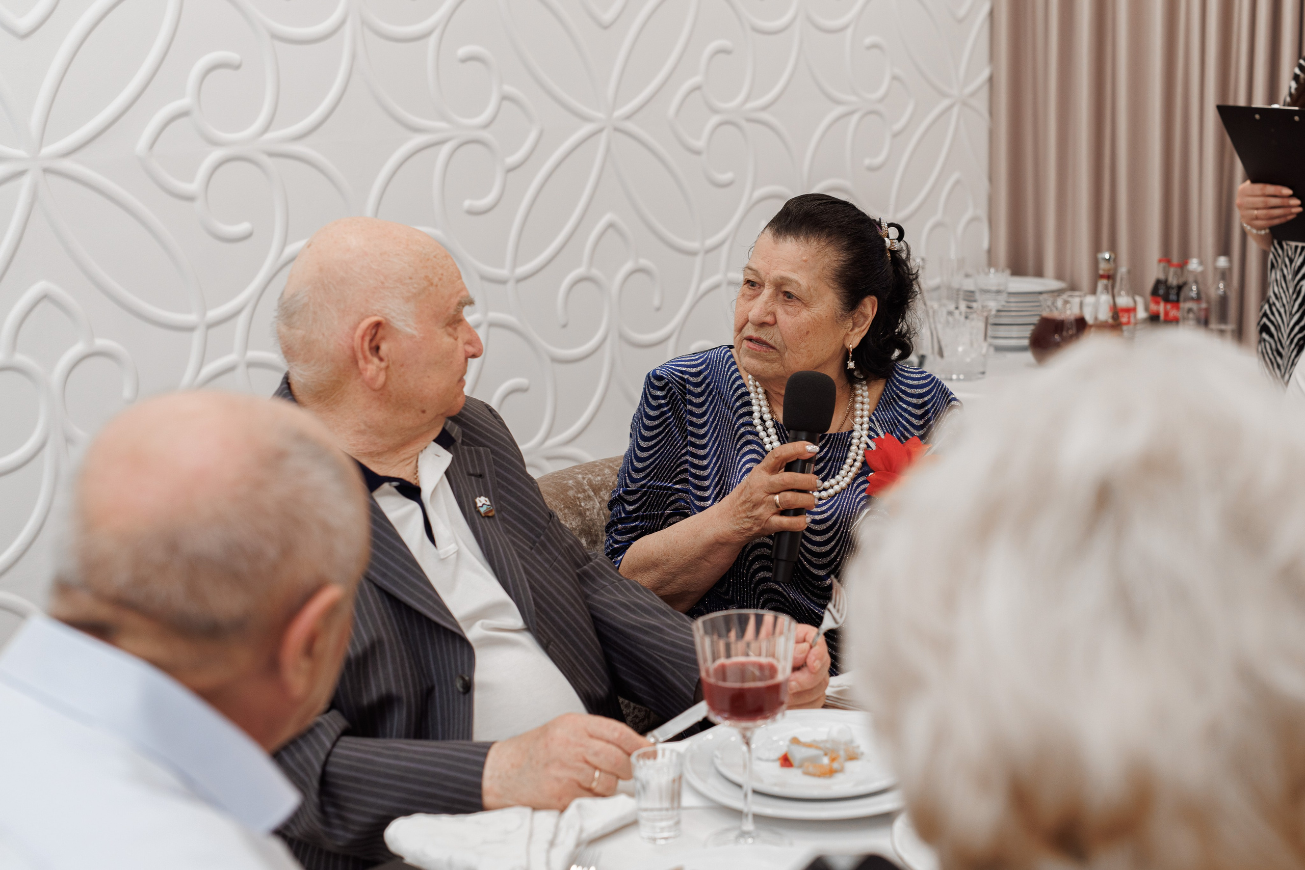 Юбилей 85 лет. Свадебный и семейный фотограф Наталья Штык