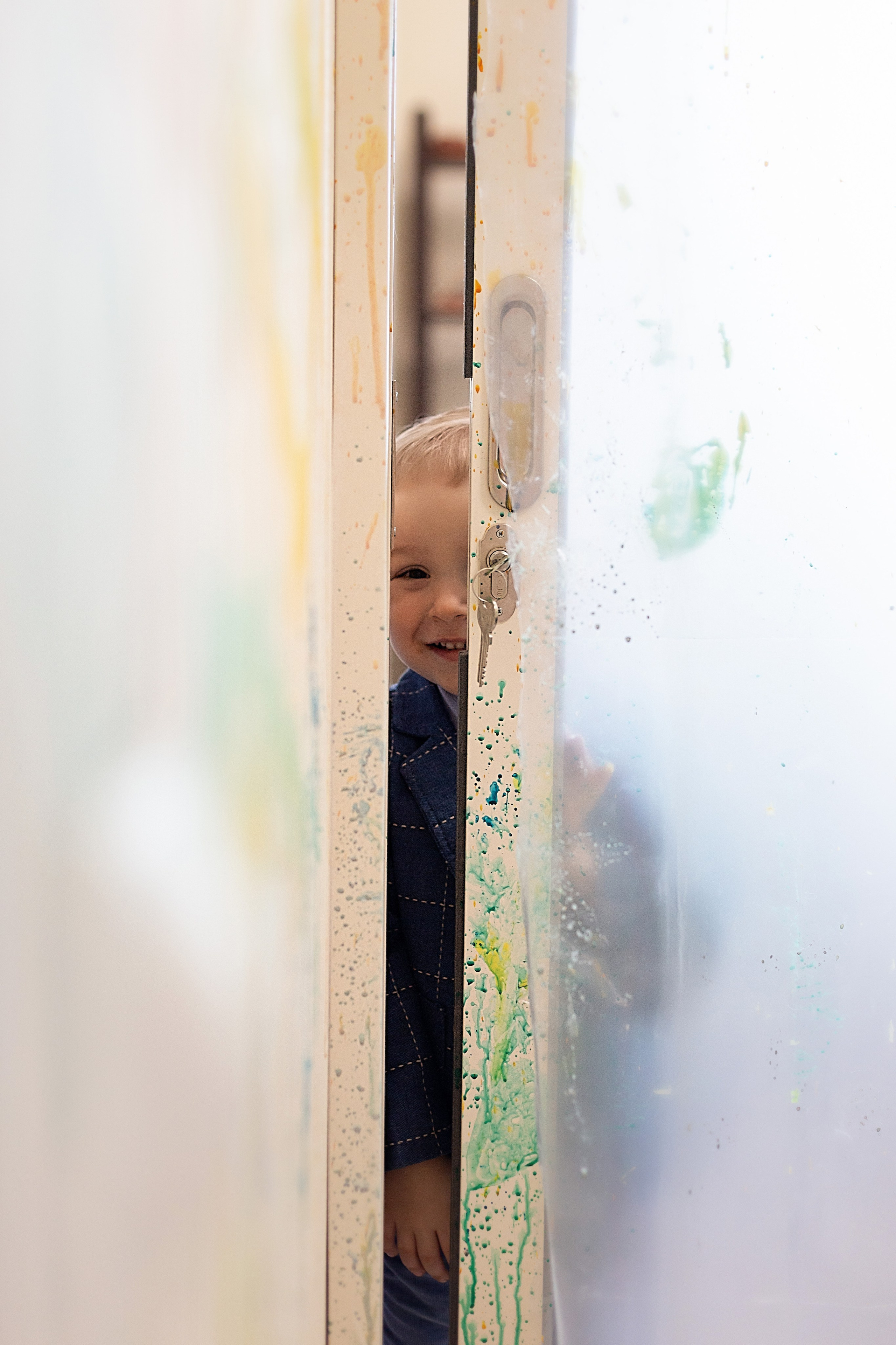 Николь 5 лет. Семейный фотограф в Санкт-Петербурге