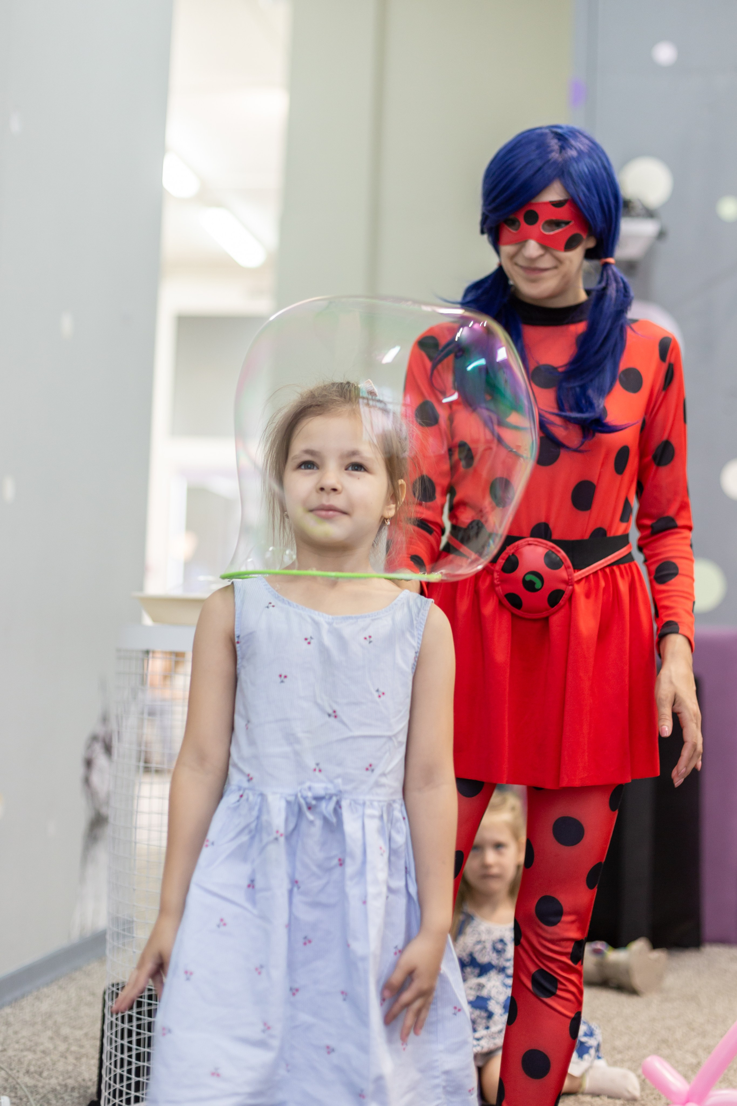 Вероника 5 лет. Семейный фотограф в Санкт-Петербурге