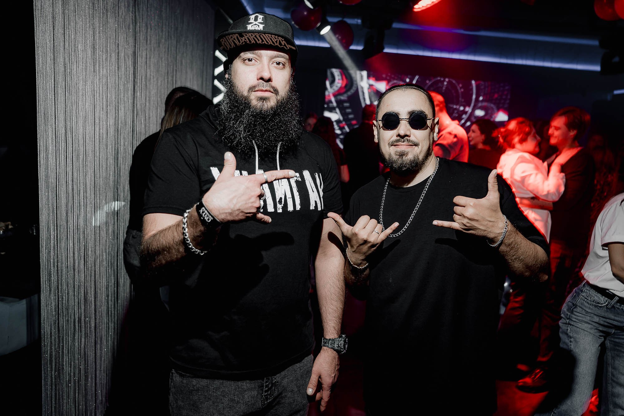 Onyx. Red party. Сергей Кошкин. Репортажная и ивент-фотография в Сургуте