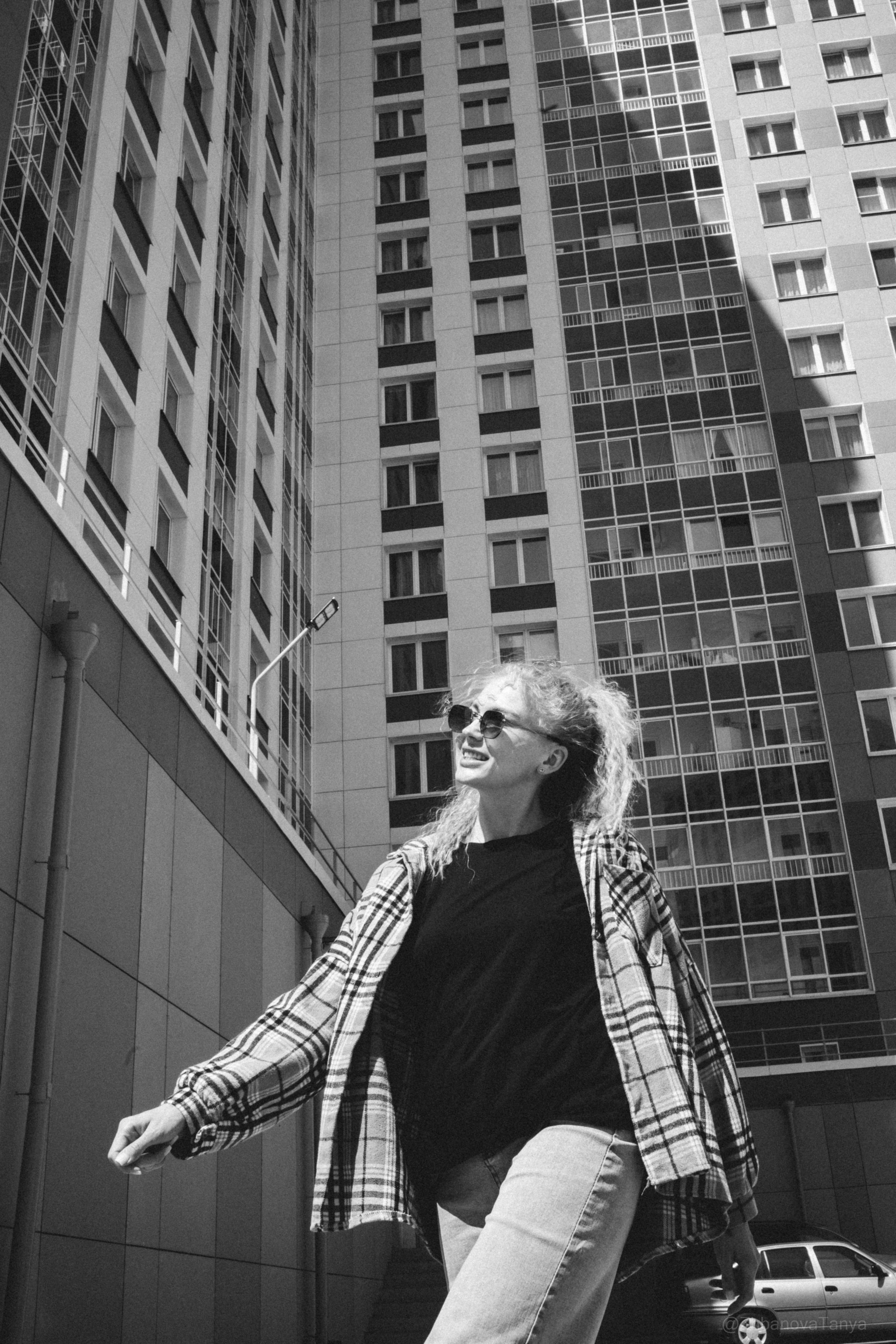 Индивидуальная. Фотограф Татьяна Жбанова