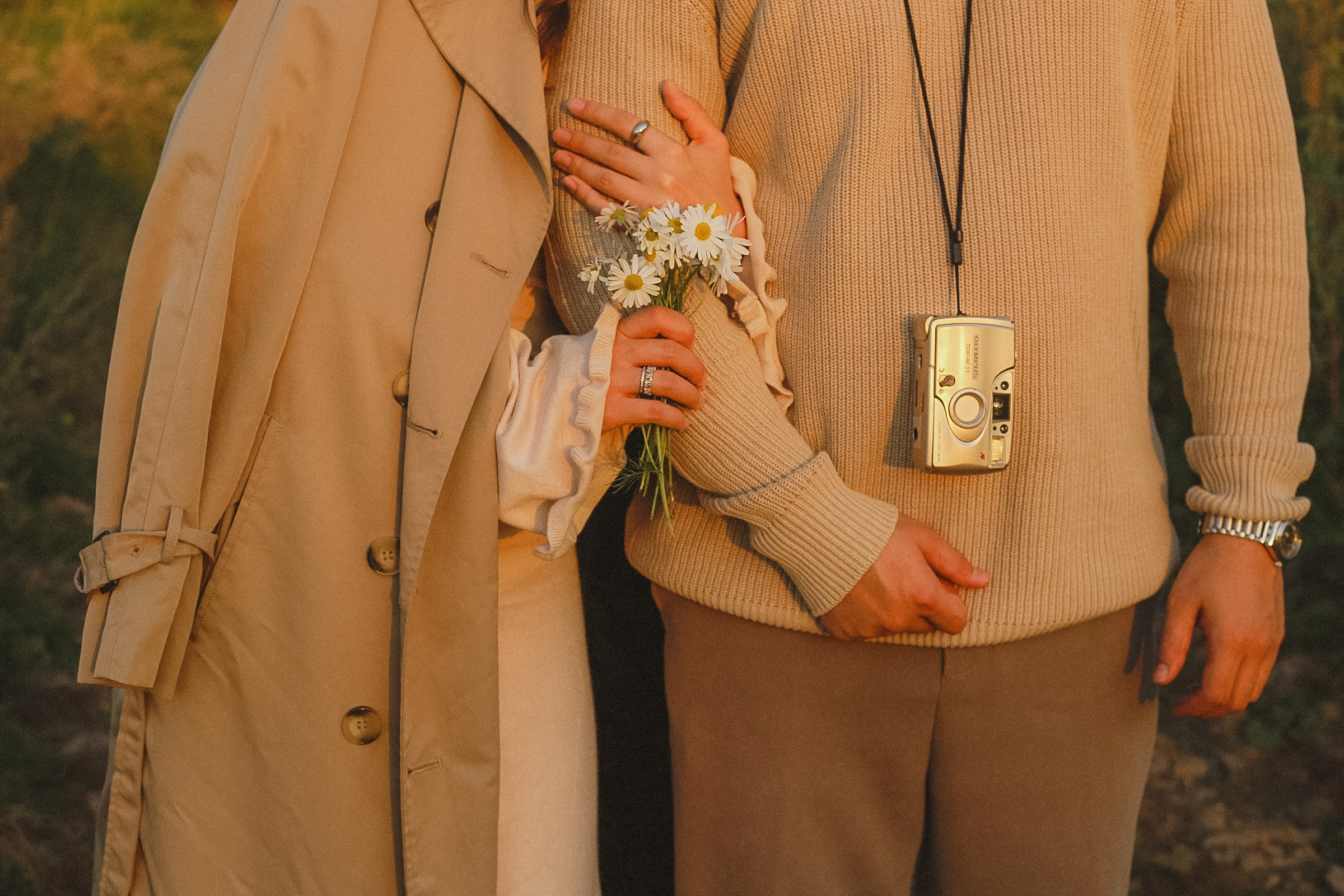 Лейла и Дмитрий. Главная