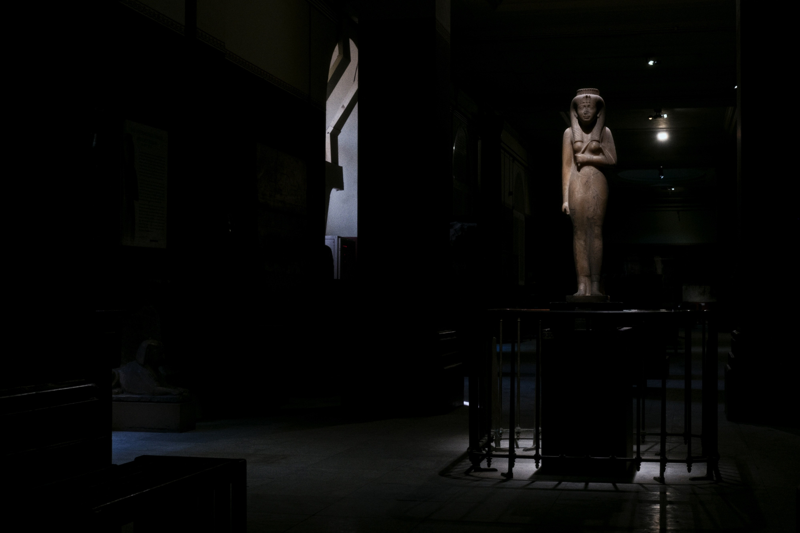 Archaeological Museum / Cairo, Egypt AW25. Фотограф Юрин Евгений