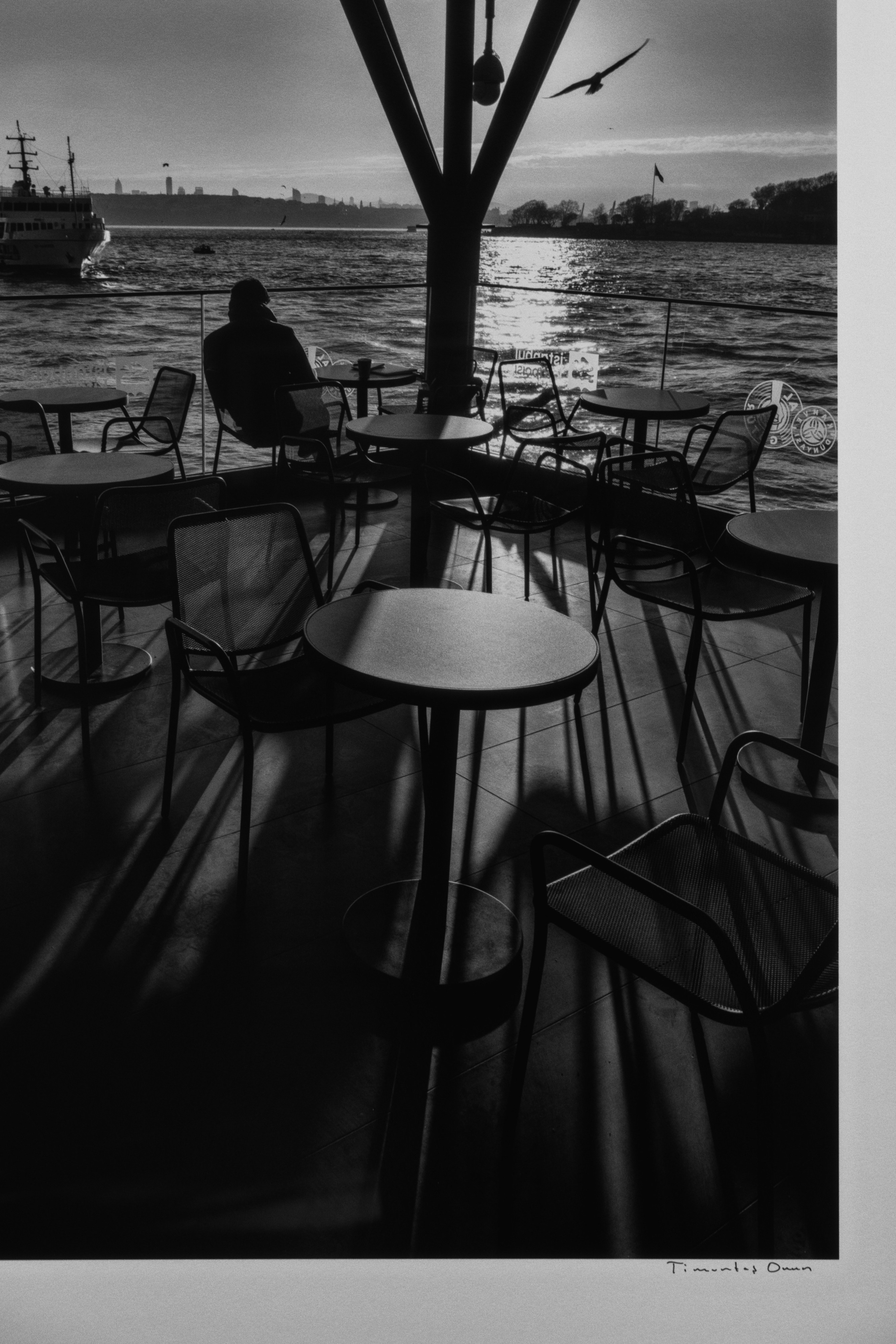 Beyoğlu x Karakoy, Istanbul / Türkey AW26. Фотограф Юрин Евгений