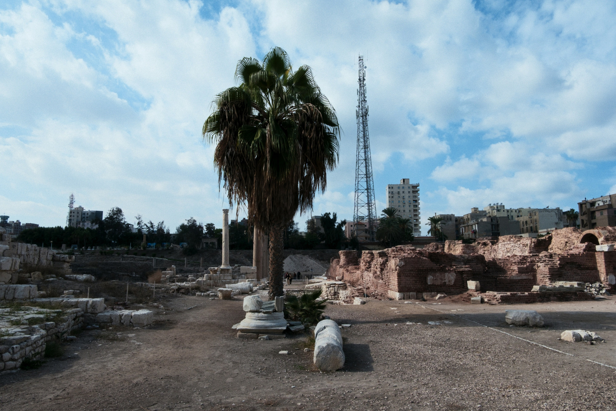 Alexandria / Egypt AW25. Фотограф Юрин Евгений