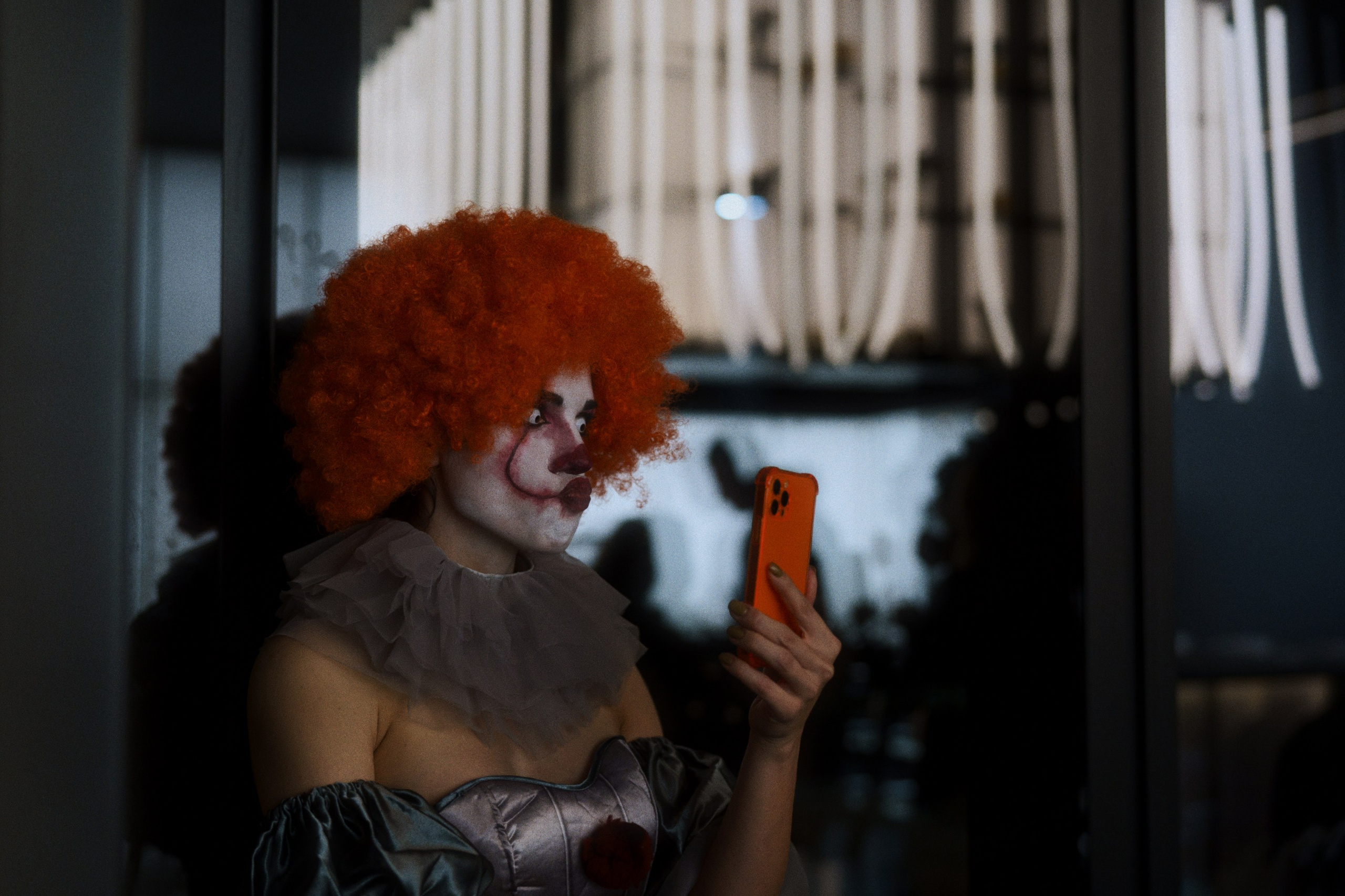 Vomi / opening (halloween). Фотограф Юрин Евгений