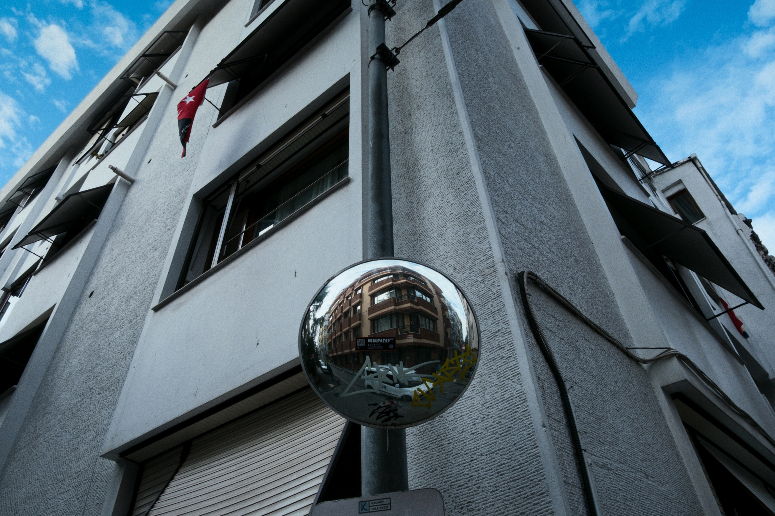 Kadikoy x Moda, Istanbul / Türkey AW25. Фотограф Юрин Евгений