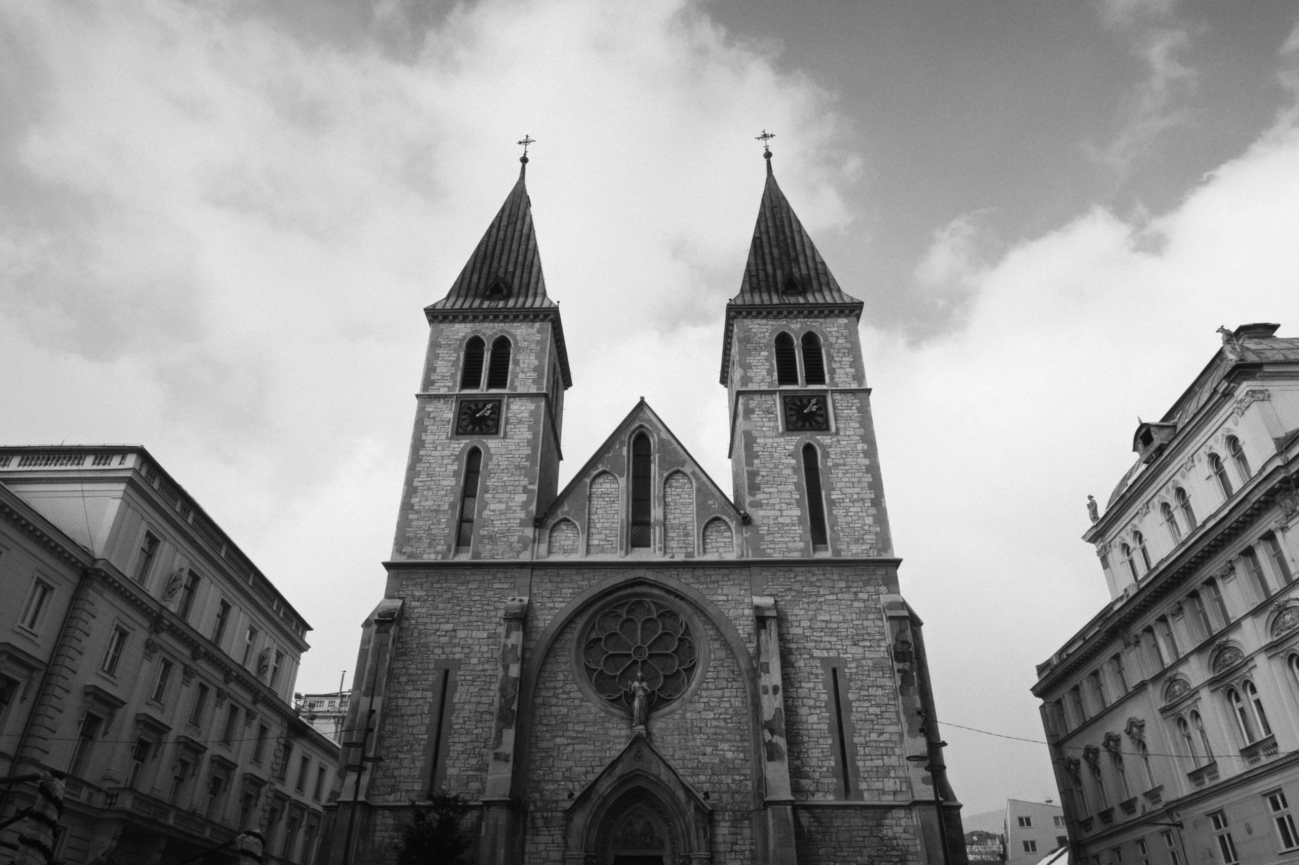 Sarajevo / Bosnia and Herzegovina AW26. Фотограф Юрин Евгений