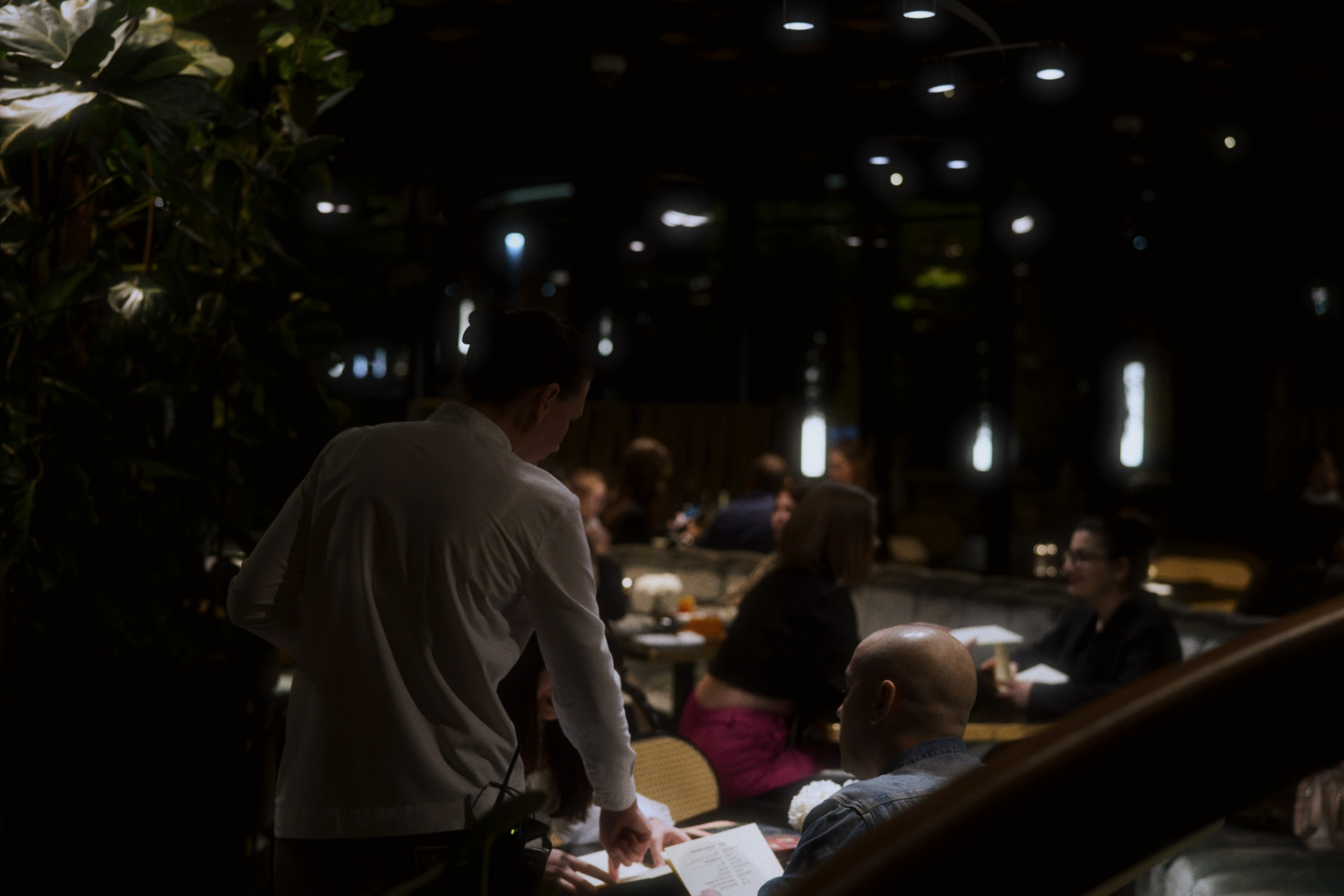 Café krasnodar / international women’s day. Фотограф Юрин Евгений