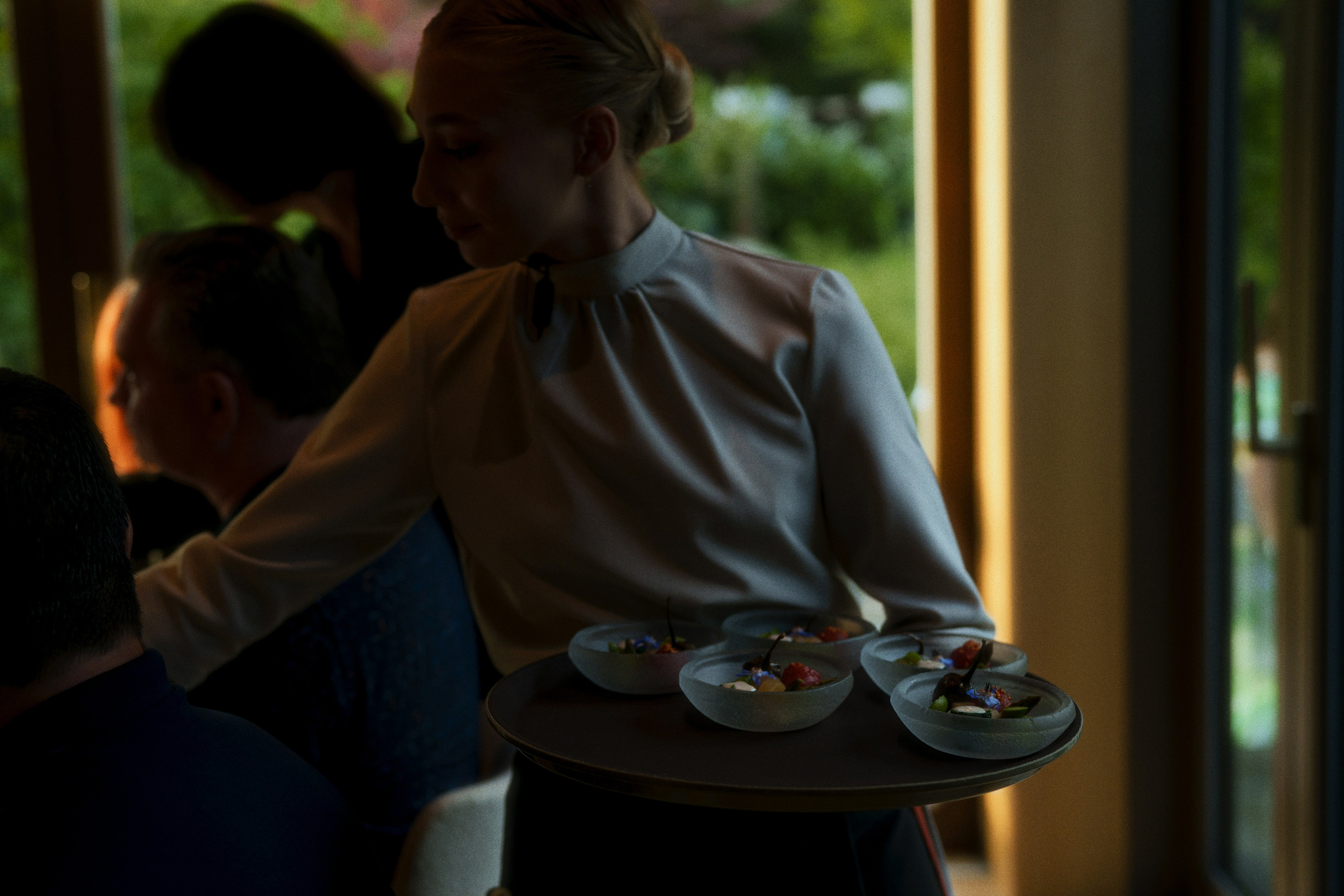 Ryotei x kudo. Фотограф Юрин Евгений