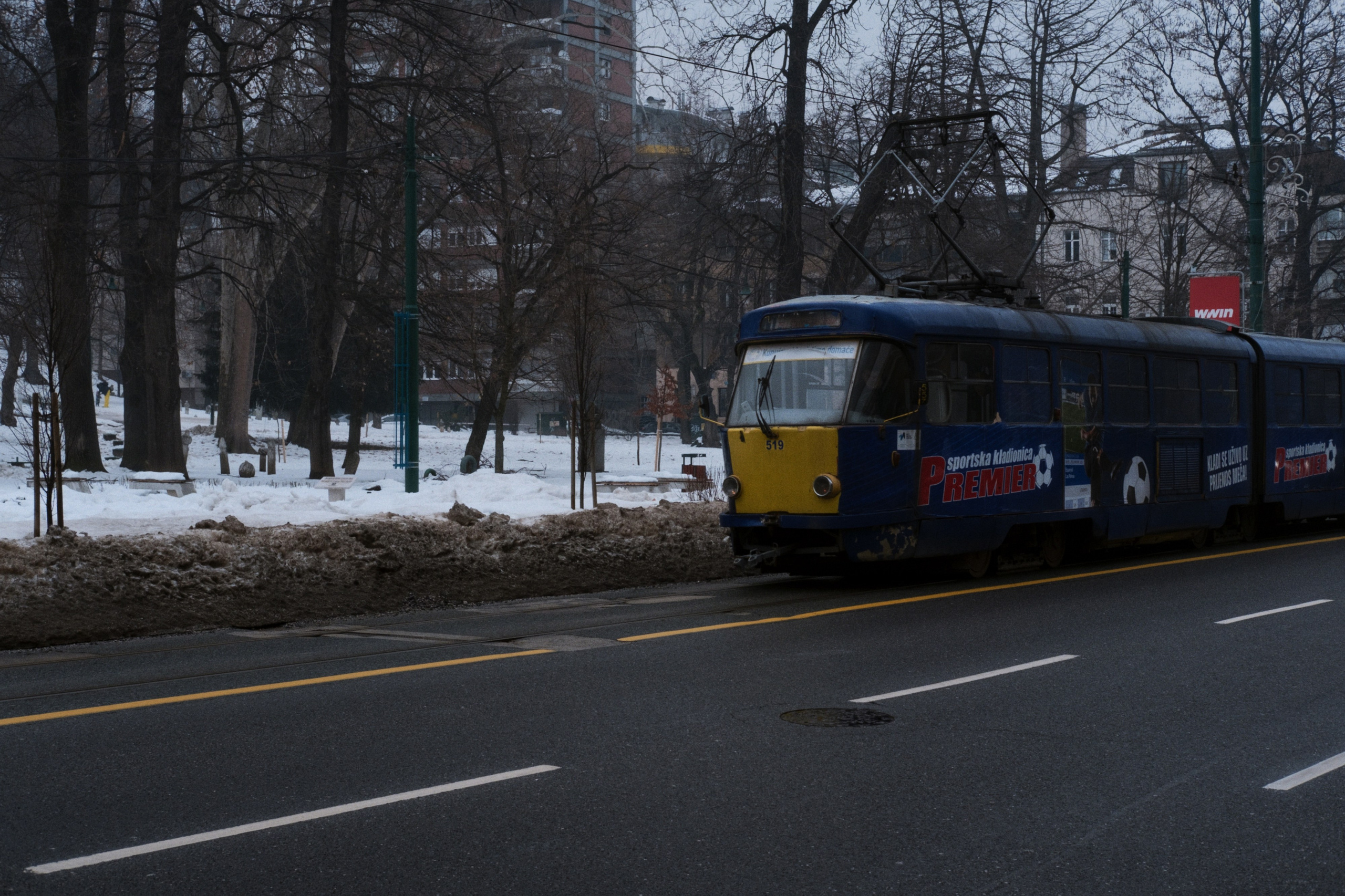 Sarajevo / Bosnia and Herzegovina AW26. Фотограф Юрин Евгений