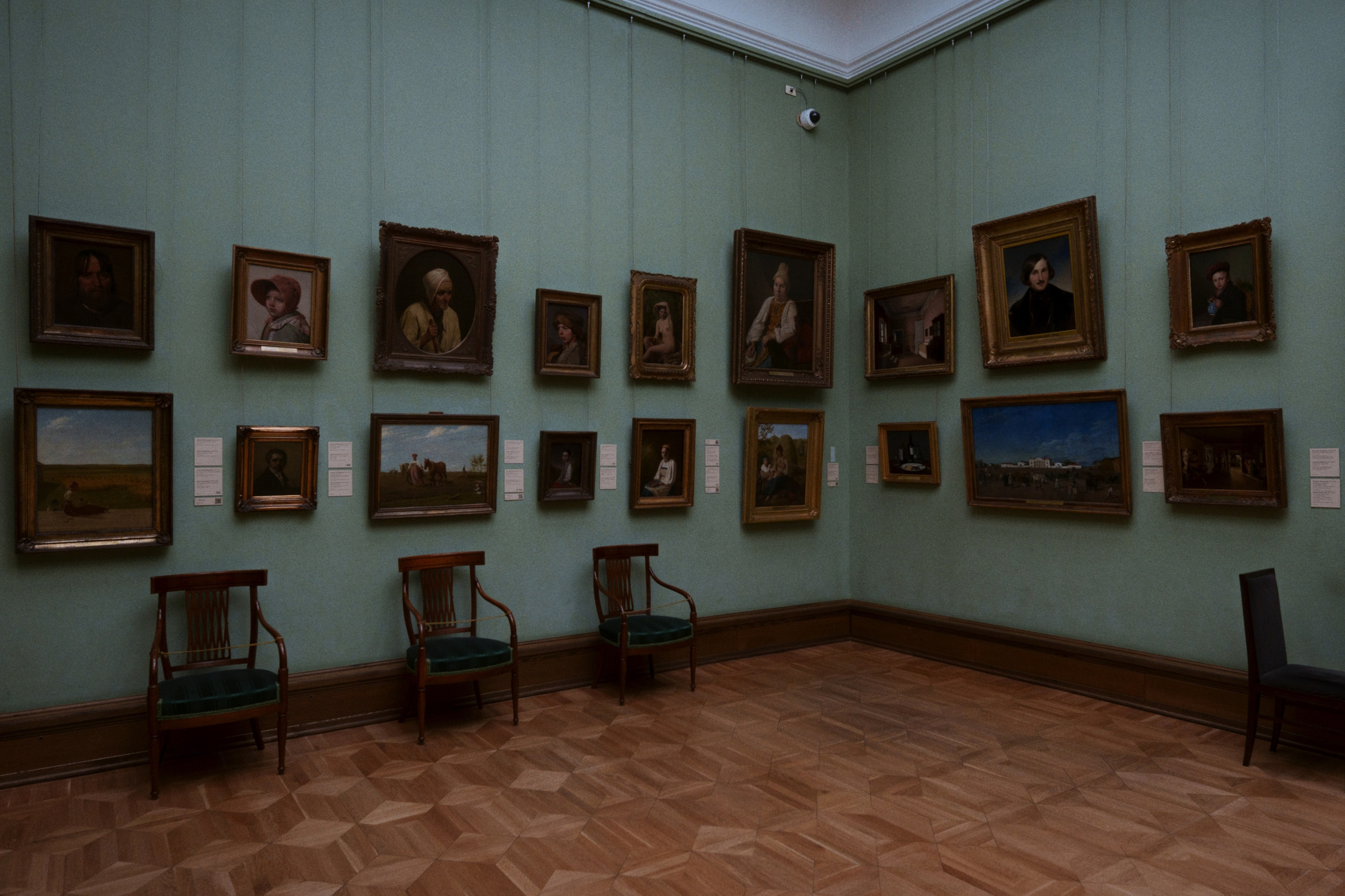 The Tretyakov Gallery / Moscow SS25. Фотограф Юрин Евгений