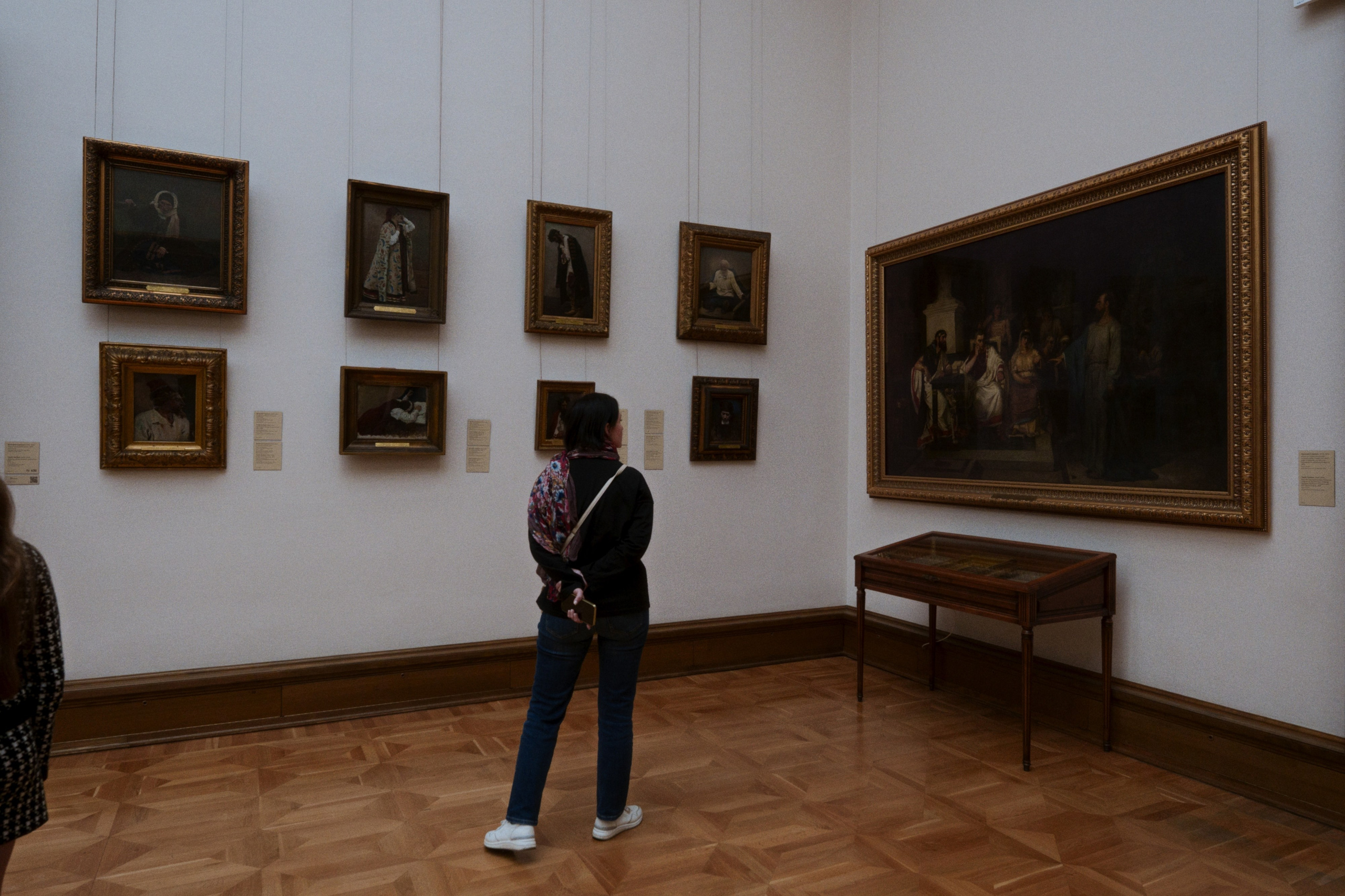 The Tretyakov Gallery / Moscow SS25. Фотограф Юрин Евгений