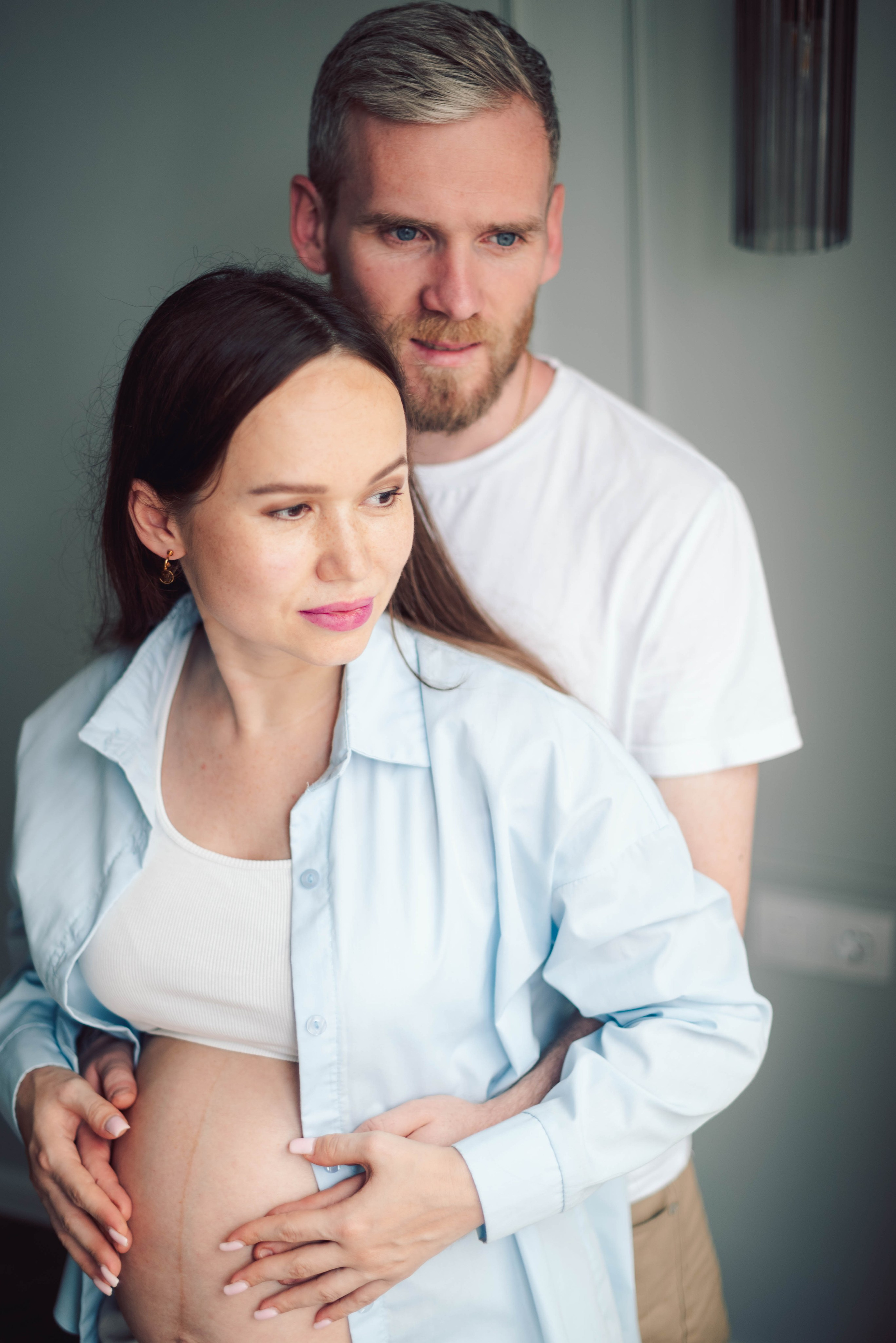 Сергей и Виктория. Семейный и детский фотограф в Щелково Алена Дробот