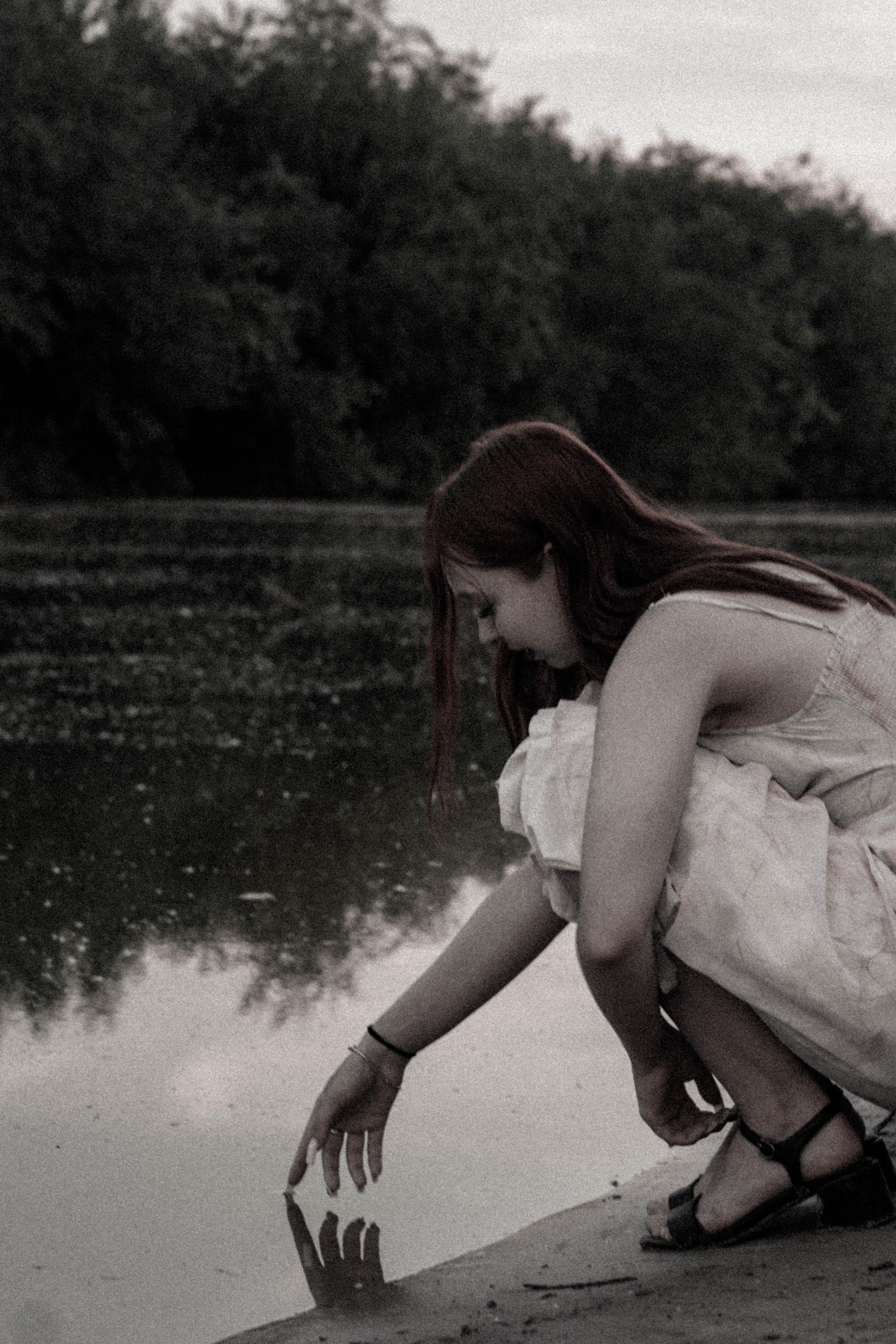 Мария. Портретный фотограф Александра Новикова Тюмень