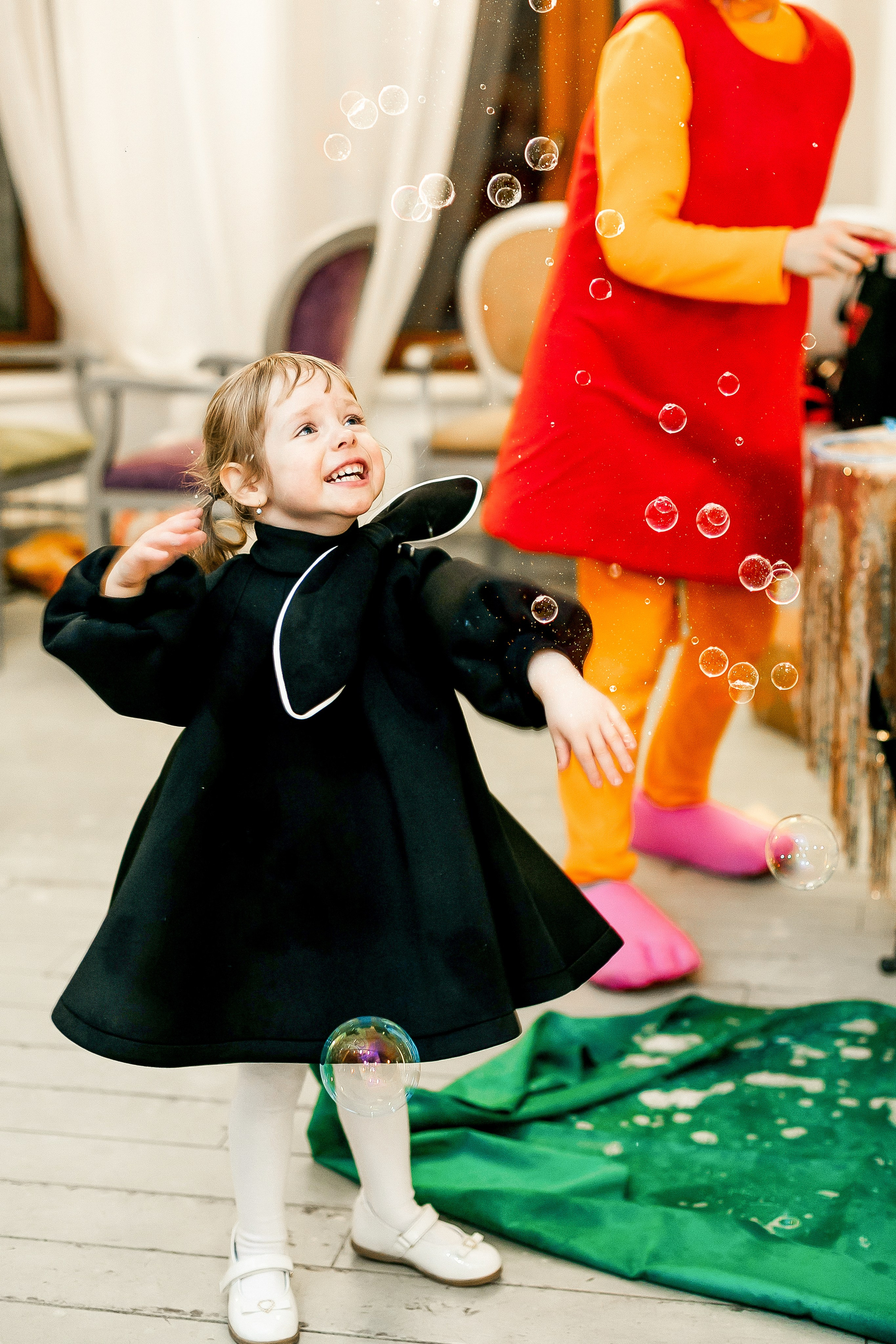 Репортажная съёмка (детские праздники). Фотопроекты, фотодни и фотосессии в Москве