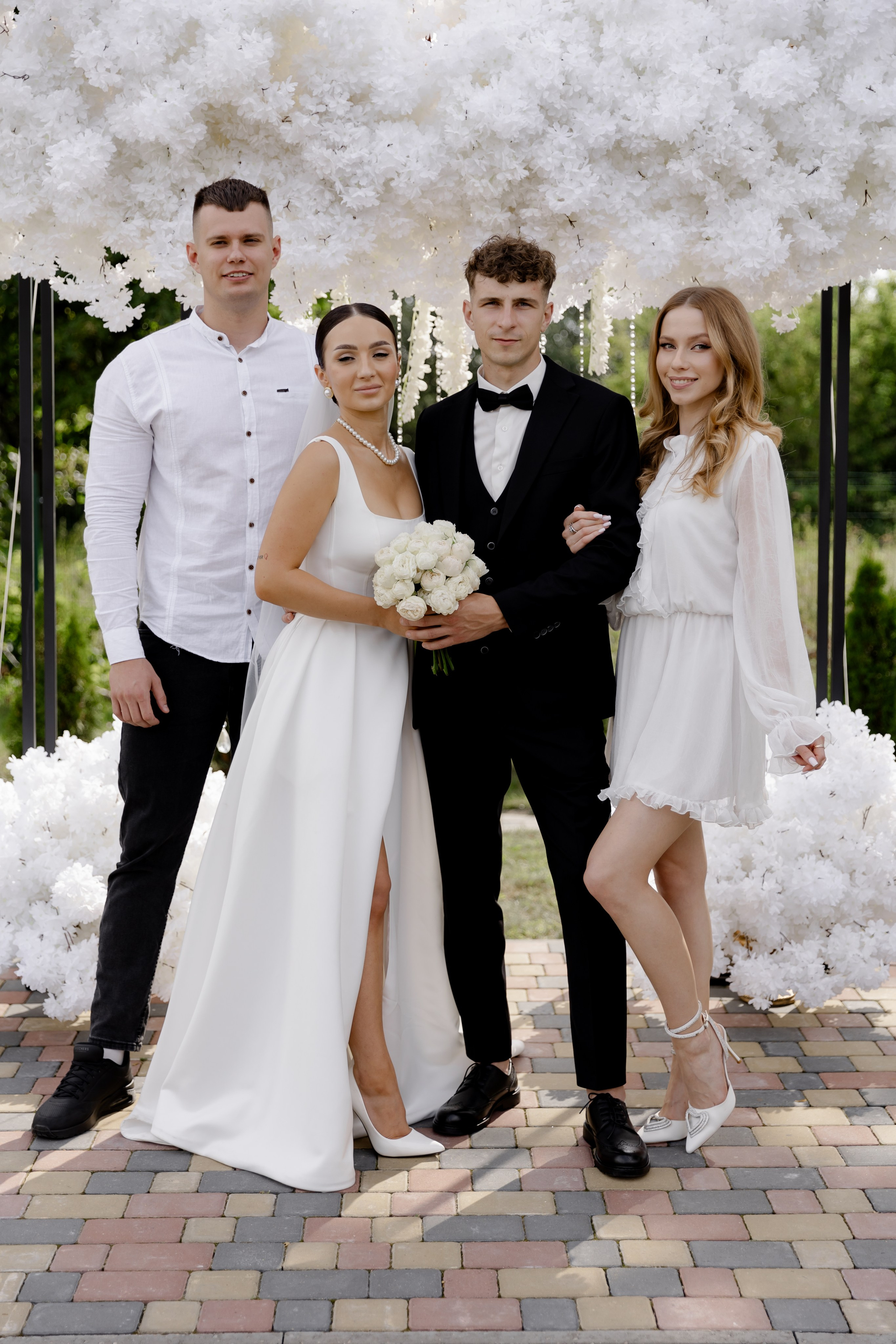 Аня и Игорь. Dima Lemeshevsky