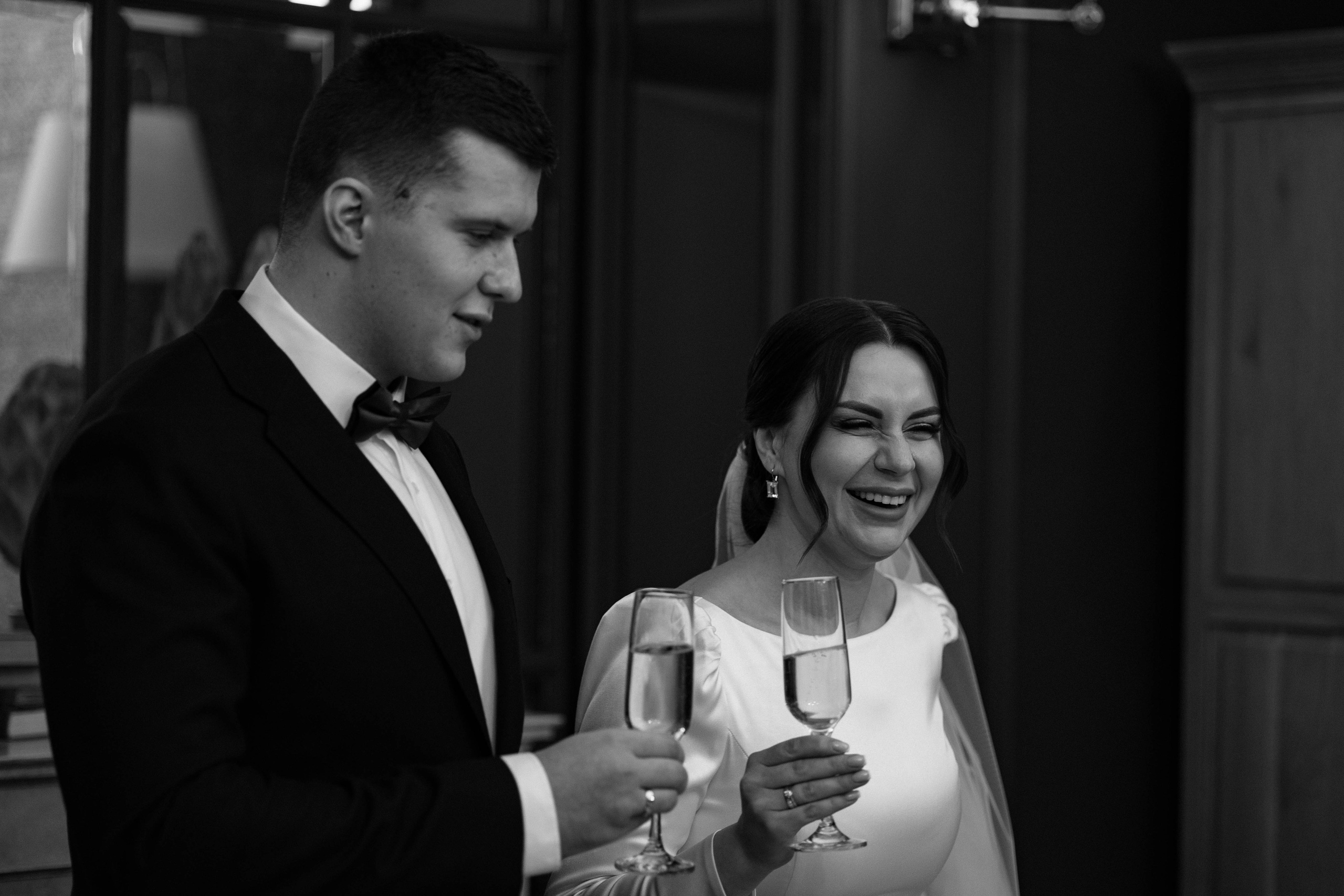 Полина и Денис. Галерея