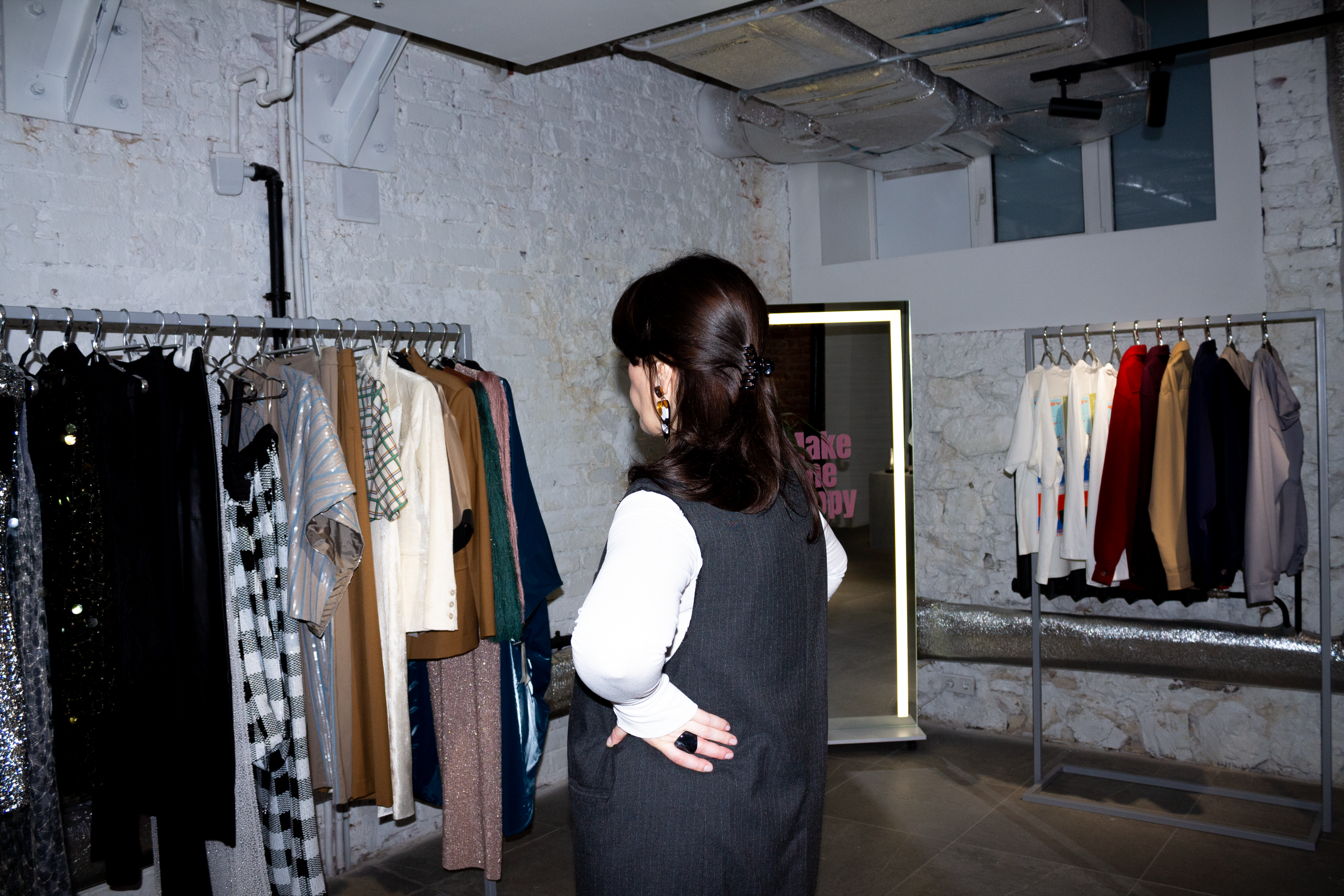 Вернисаж Таро Анонс & Make Me Happy. Крылов Кирилл Фотограф Москва