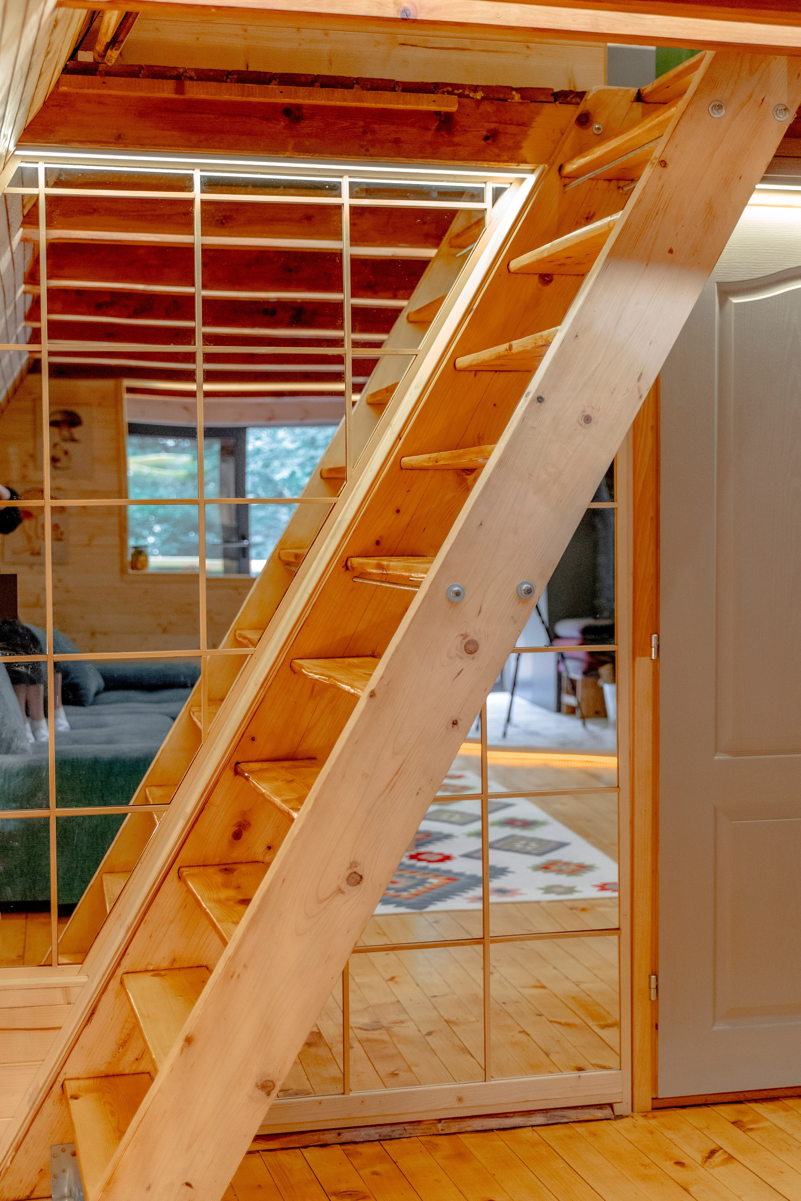 Viktorija Chalet. Photographer Liana Sudets Serbia Kopaonik Brzece Brus