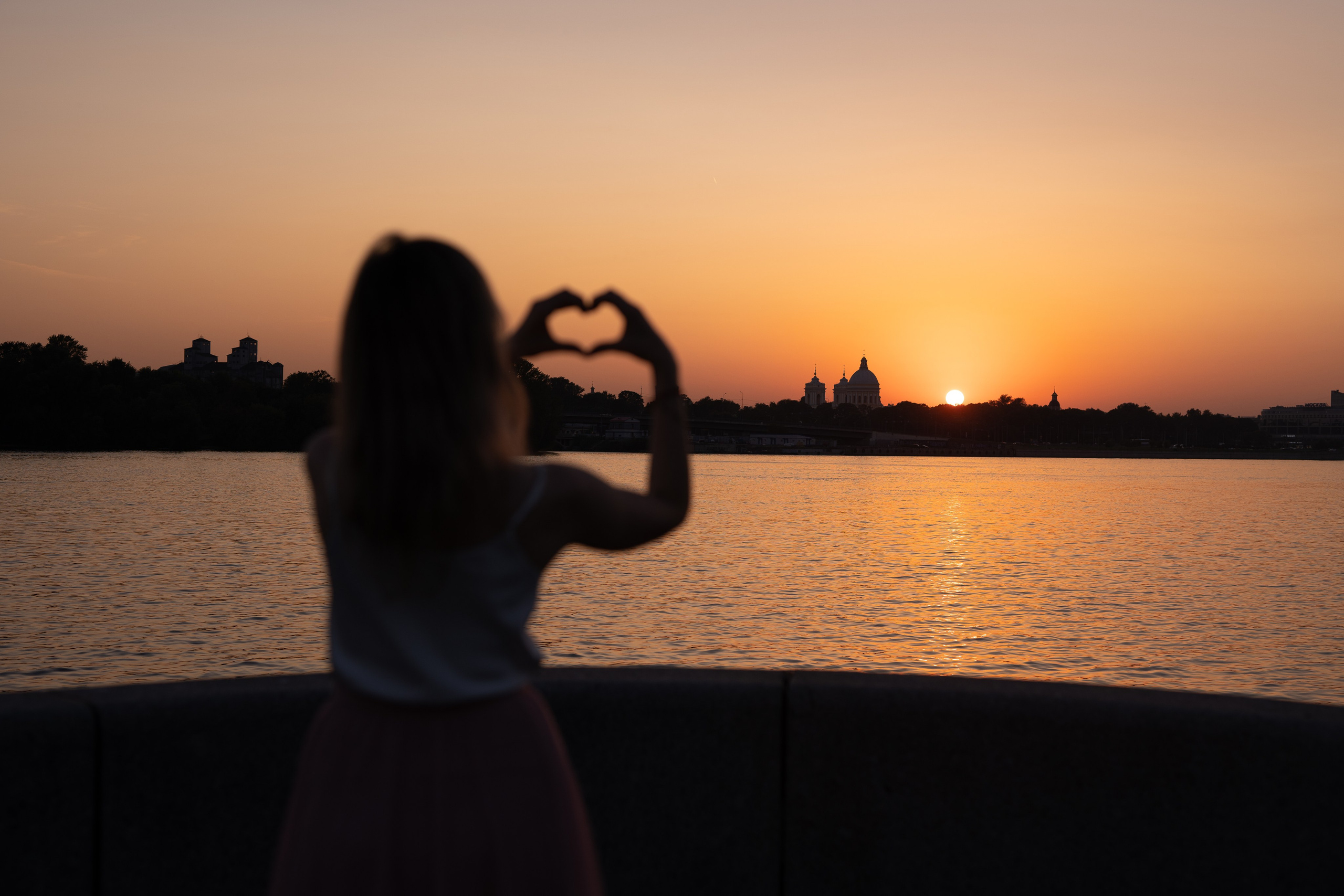 Набережная. Семейный и женский фотограф в Санкт-Петербурге Татьяна Стружкина