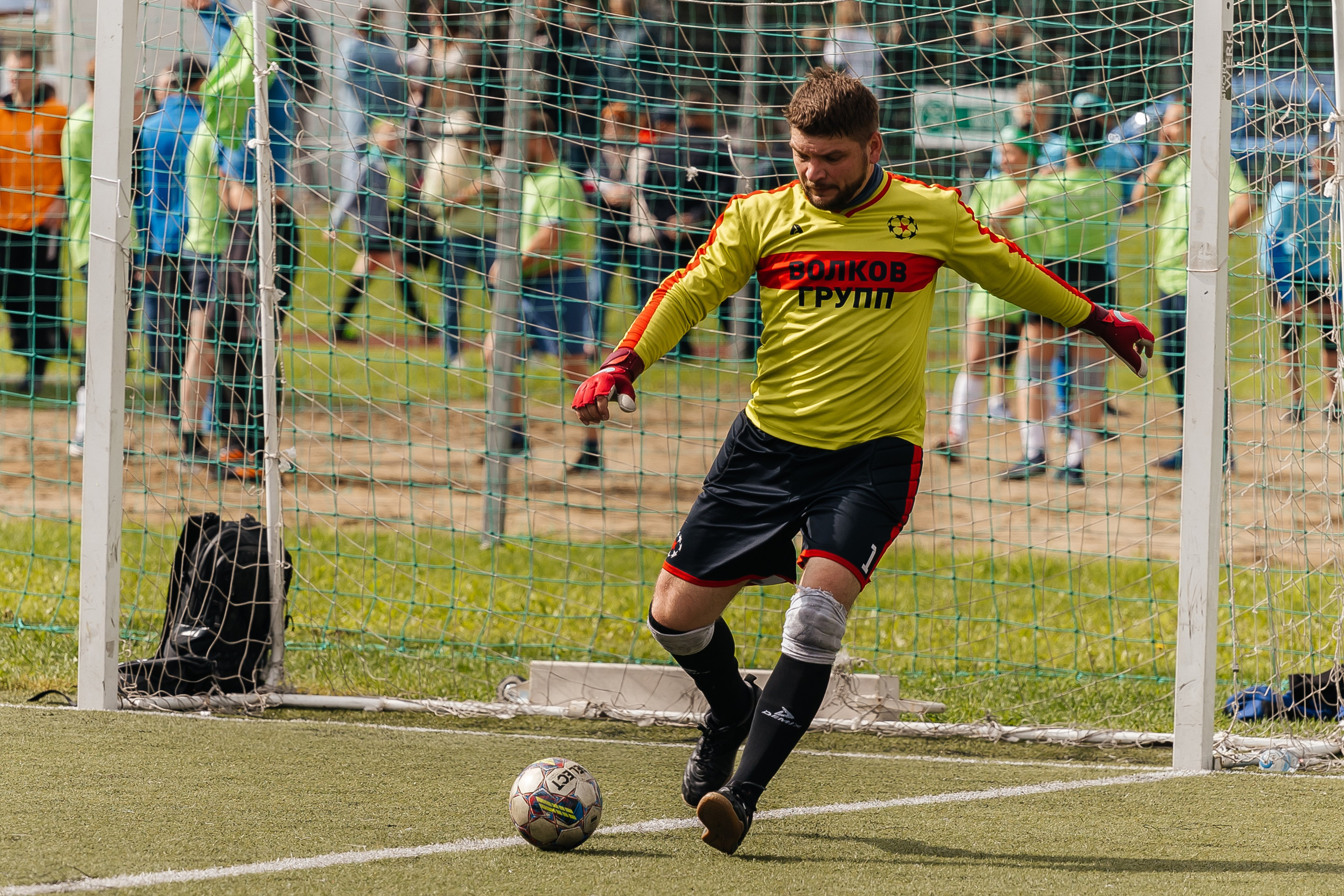Спартакиада Волковгрупп. Фотограф Кемерово | Сергей