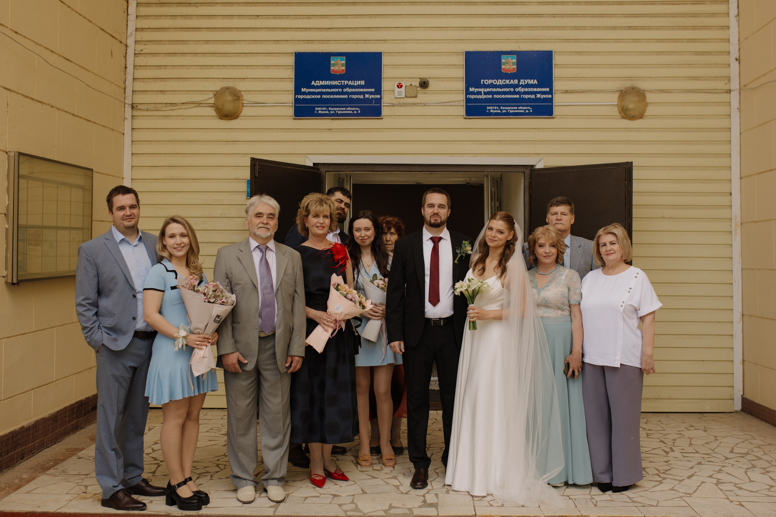 Родион и Валенина. Семейный фотограф в Обнинске