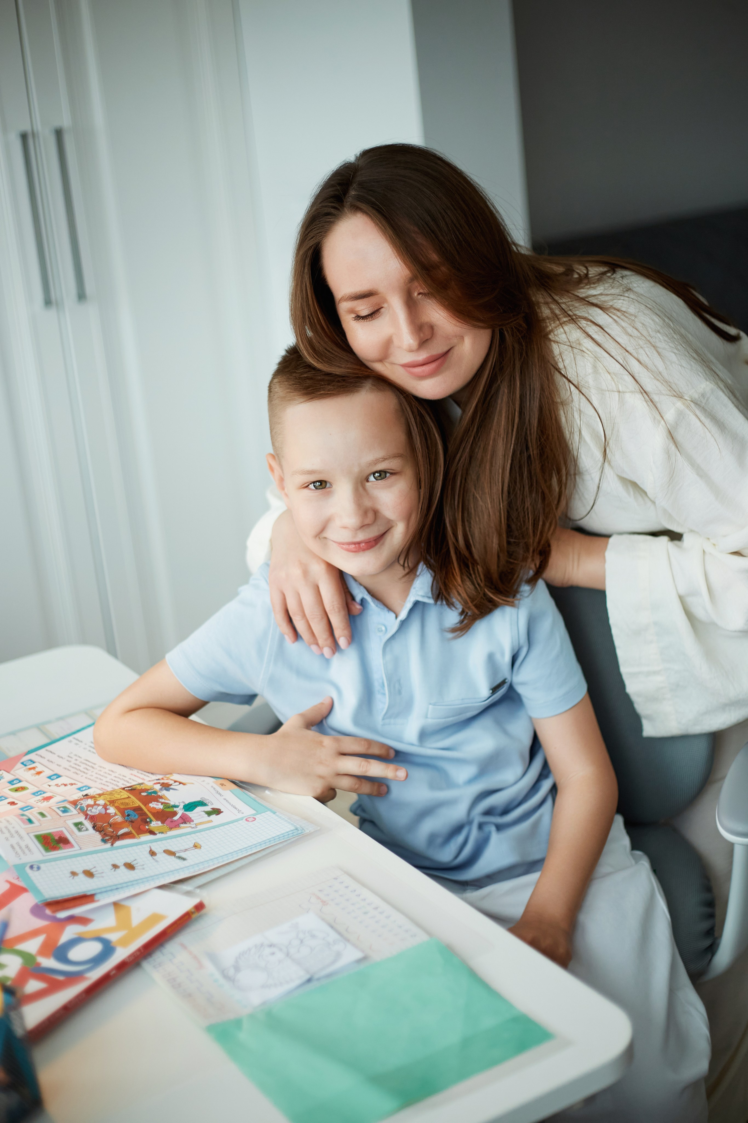 Семейный портрет. Семейный фотограф в Москве Наталия Павлова