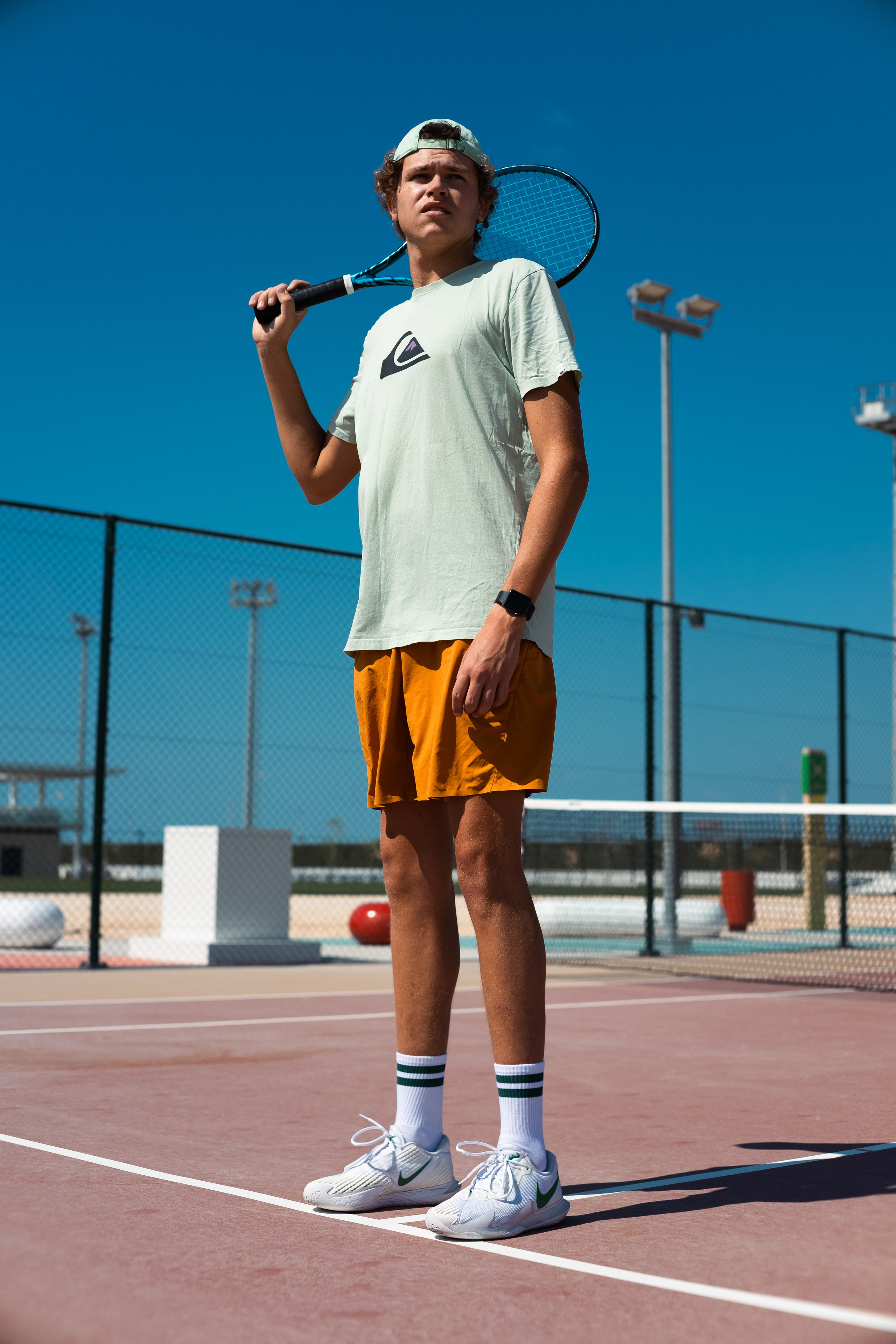 Спортивная фотосессия. Samur.eye