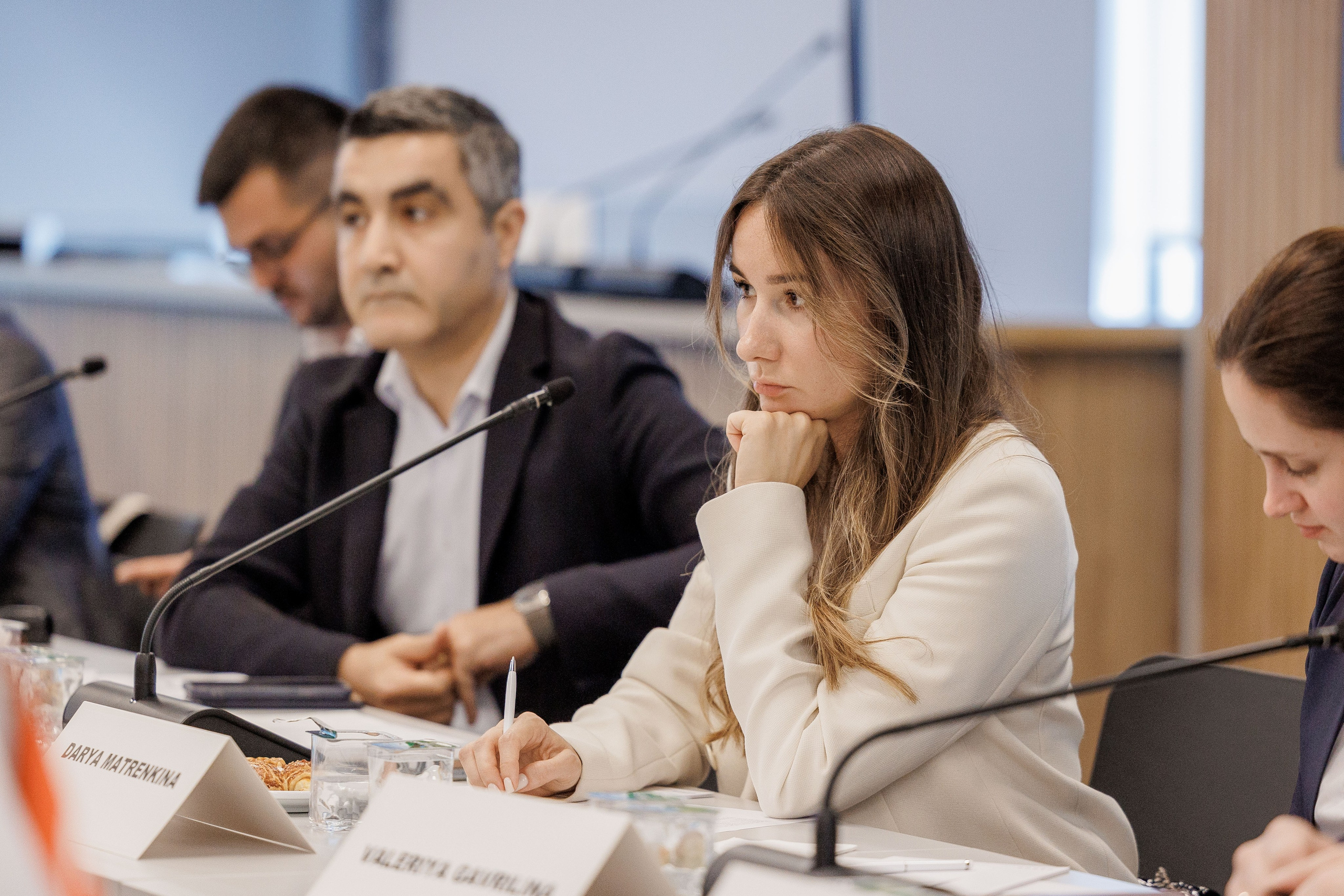 Рязанская делегация. About