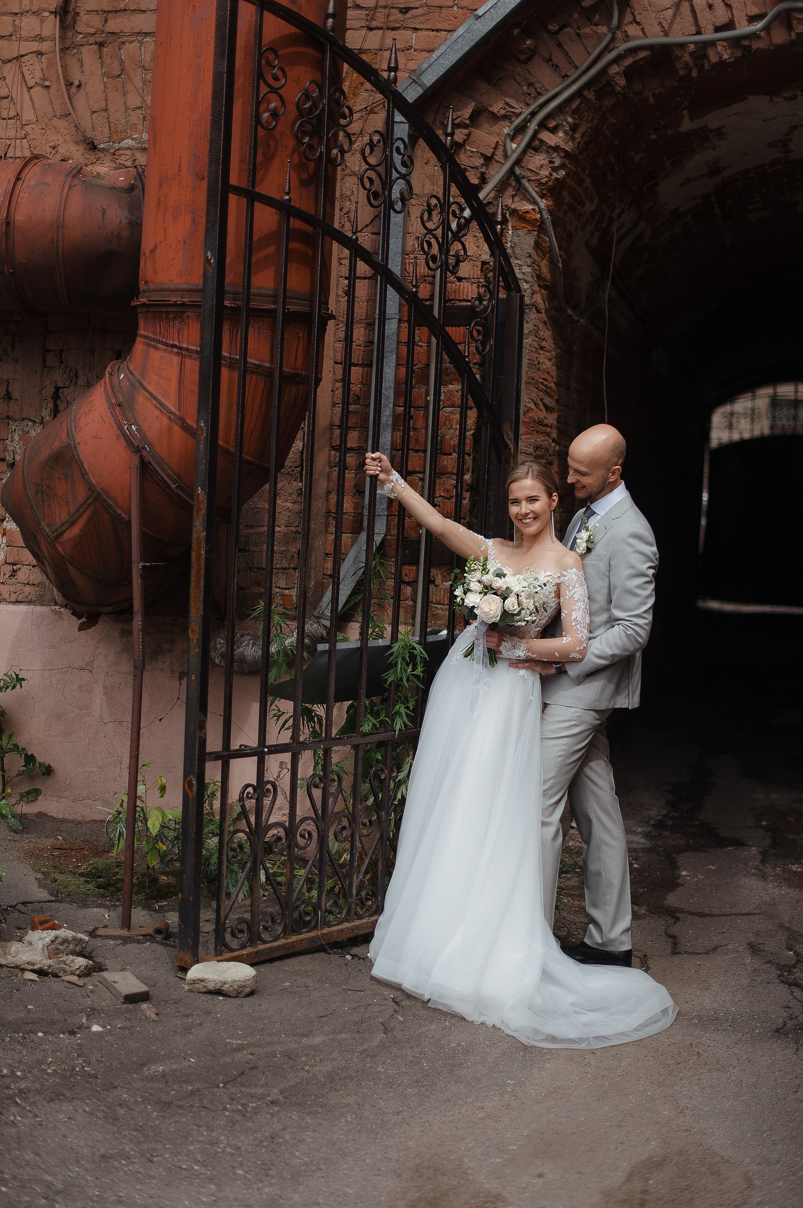 30 июня 2023. Свадебный фотограф в Ярославле Денис Медоваров