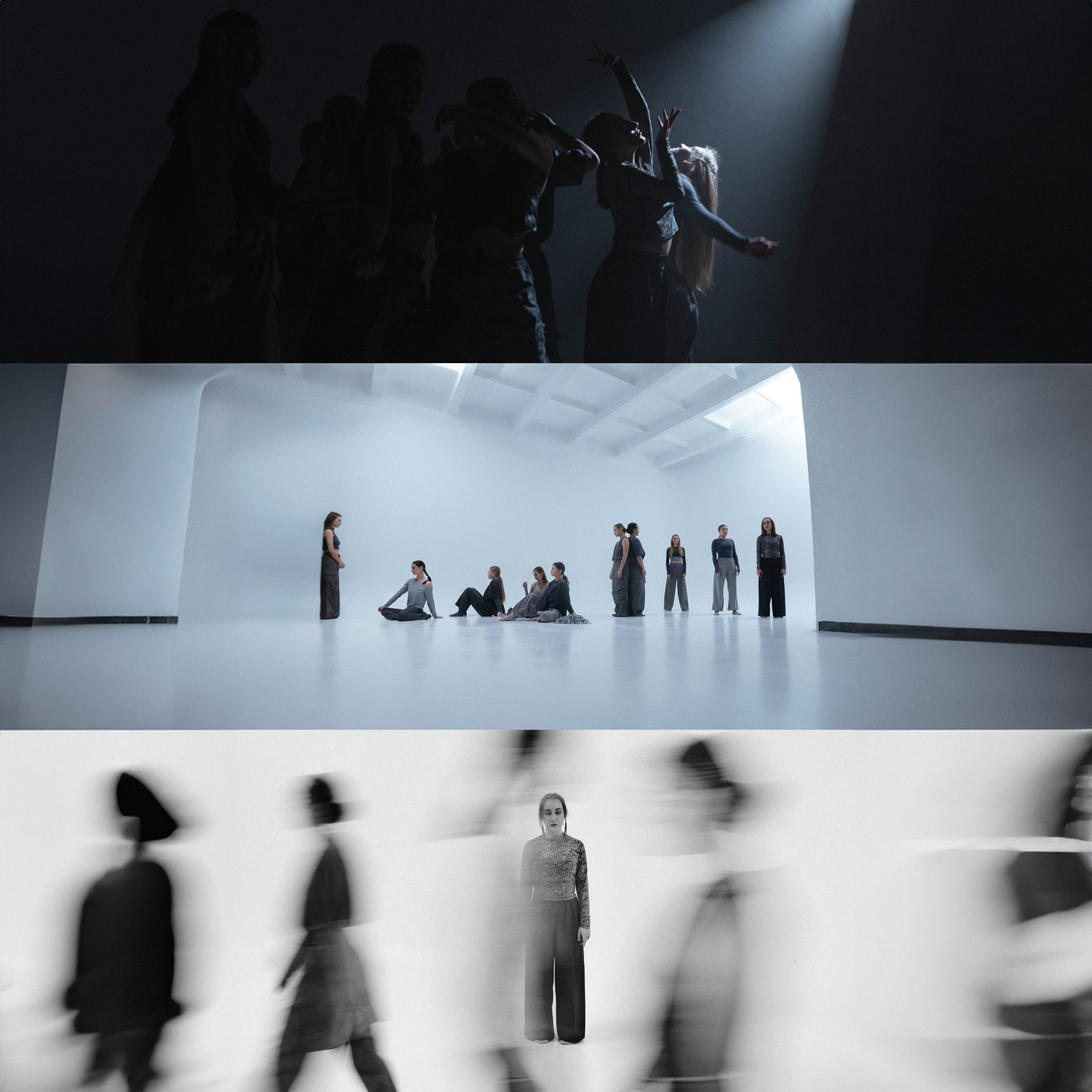 PORTAL театр танца. Портретный и репортажной фотограф Алексей Волков. Москва, Оренбург