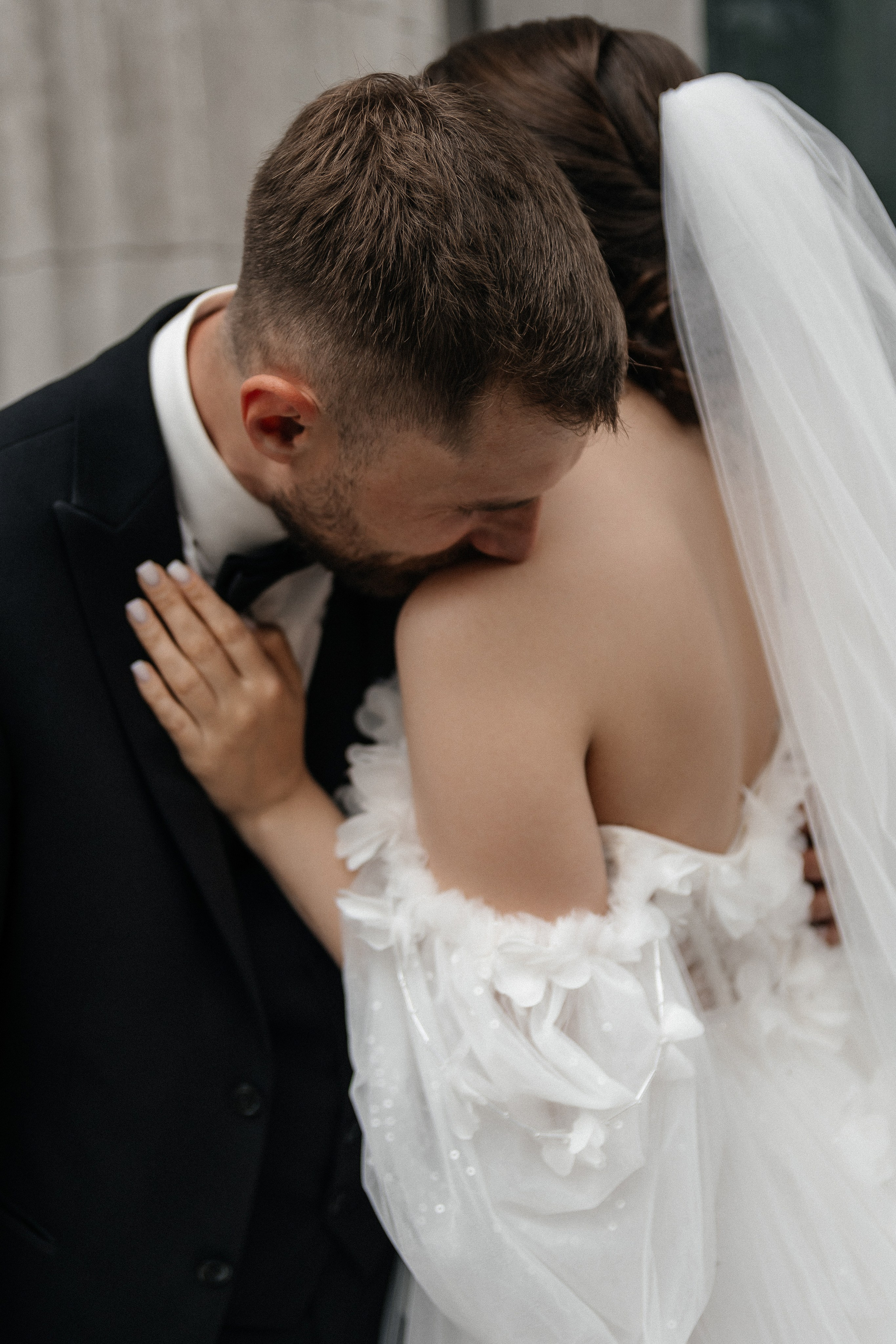 Дмитрий & Марина I 09.07.25. Свадебный и семейный фотограф в Омске Евгения Хакимова