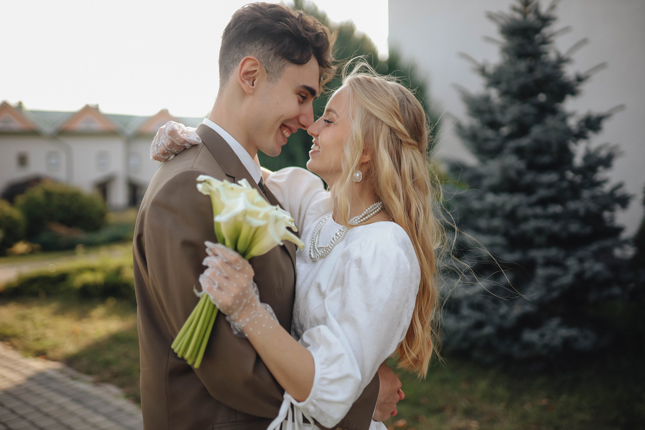 Арьян и Елизавета. Фотограф во Владимире Яна Чубич