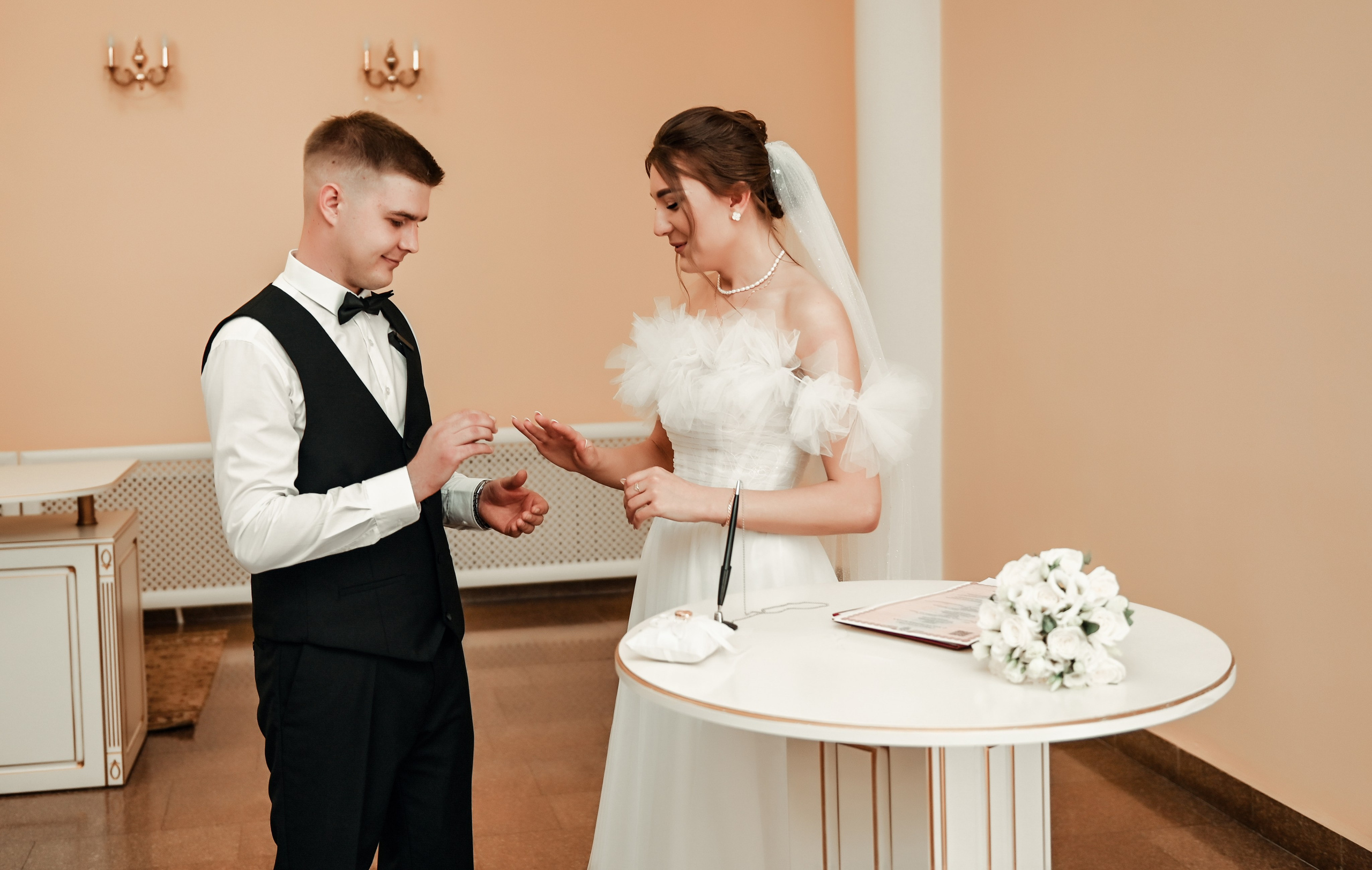 Алексей и Дарья. Свадебный, семейный, детский, контент фотограф в Омске Максим Ильин