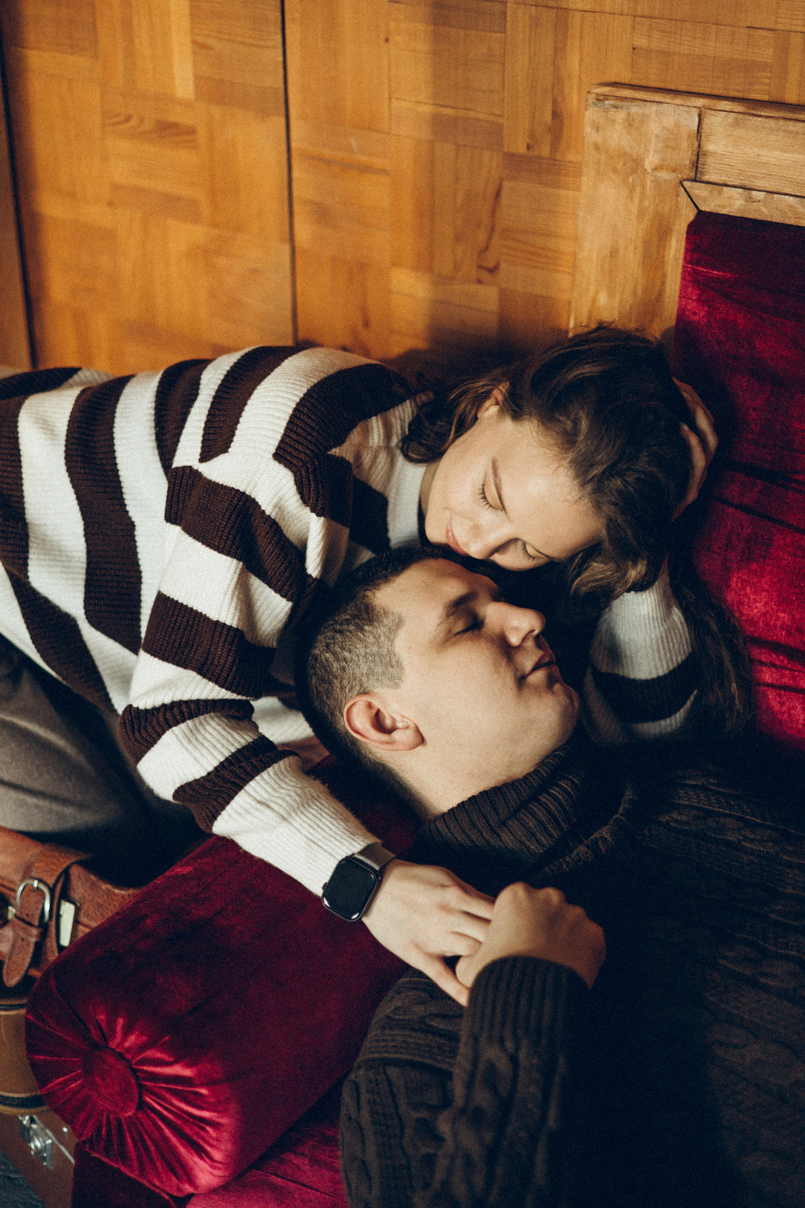 Виктория & Вячеслав. Виктория Файфер| фотограф Новосибирск