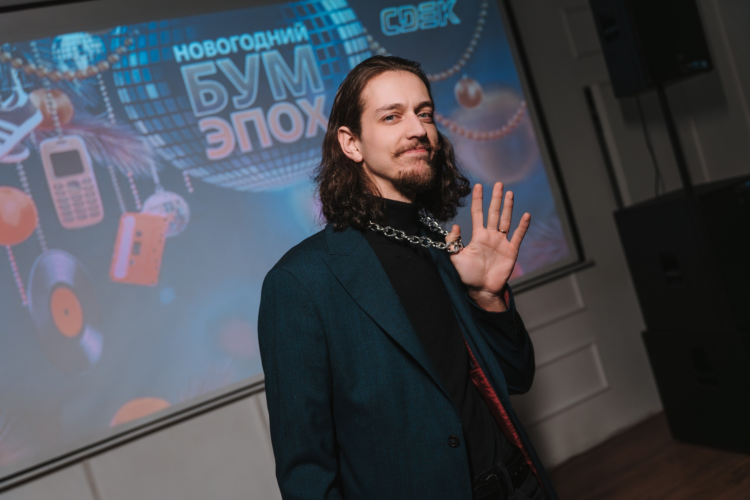 Корпоратив СДЭК — 25 лет компании | репортажная съёмка в Art Hall, Уфа