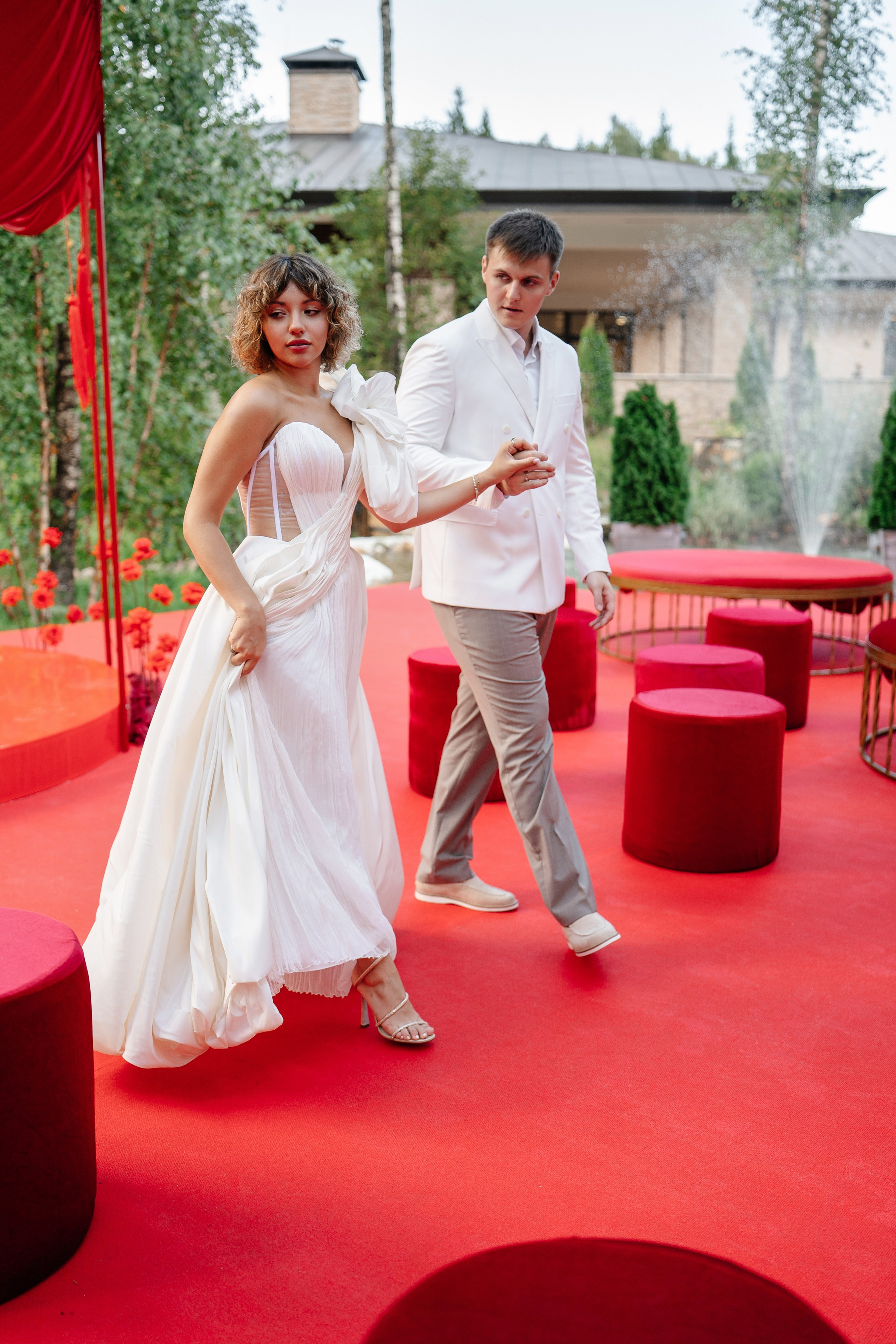 Андрей и Ева. Свадебный и репортажный фотограф в Москве Андрей Вайман