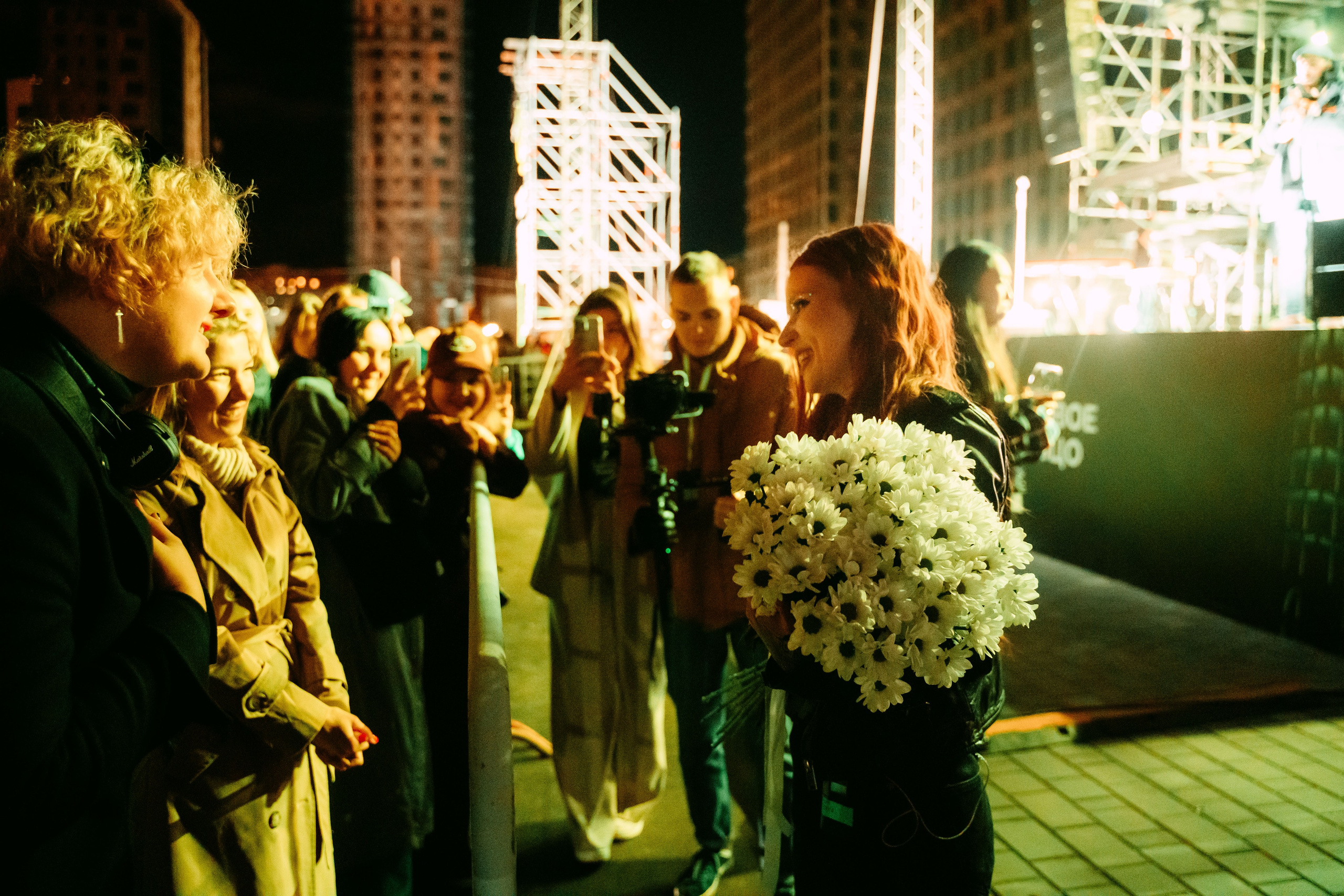 NUR. Международный фестиваль медиаискусства / 2023. Саша Копылов, фотограф в Казани