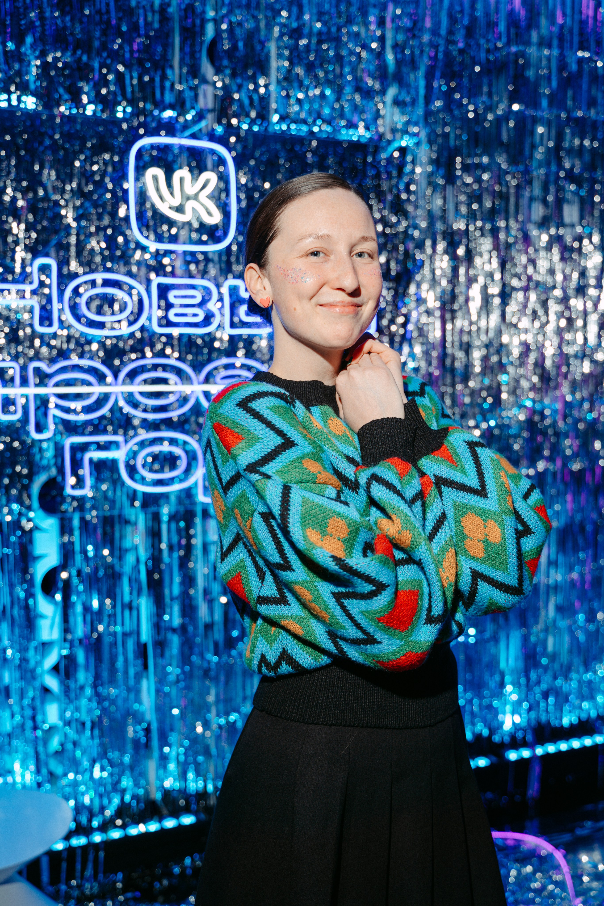 VK. Корпорат в офисе / 2024. Саша Копылов, фотограф в Казани