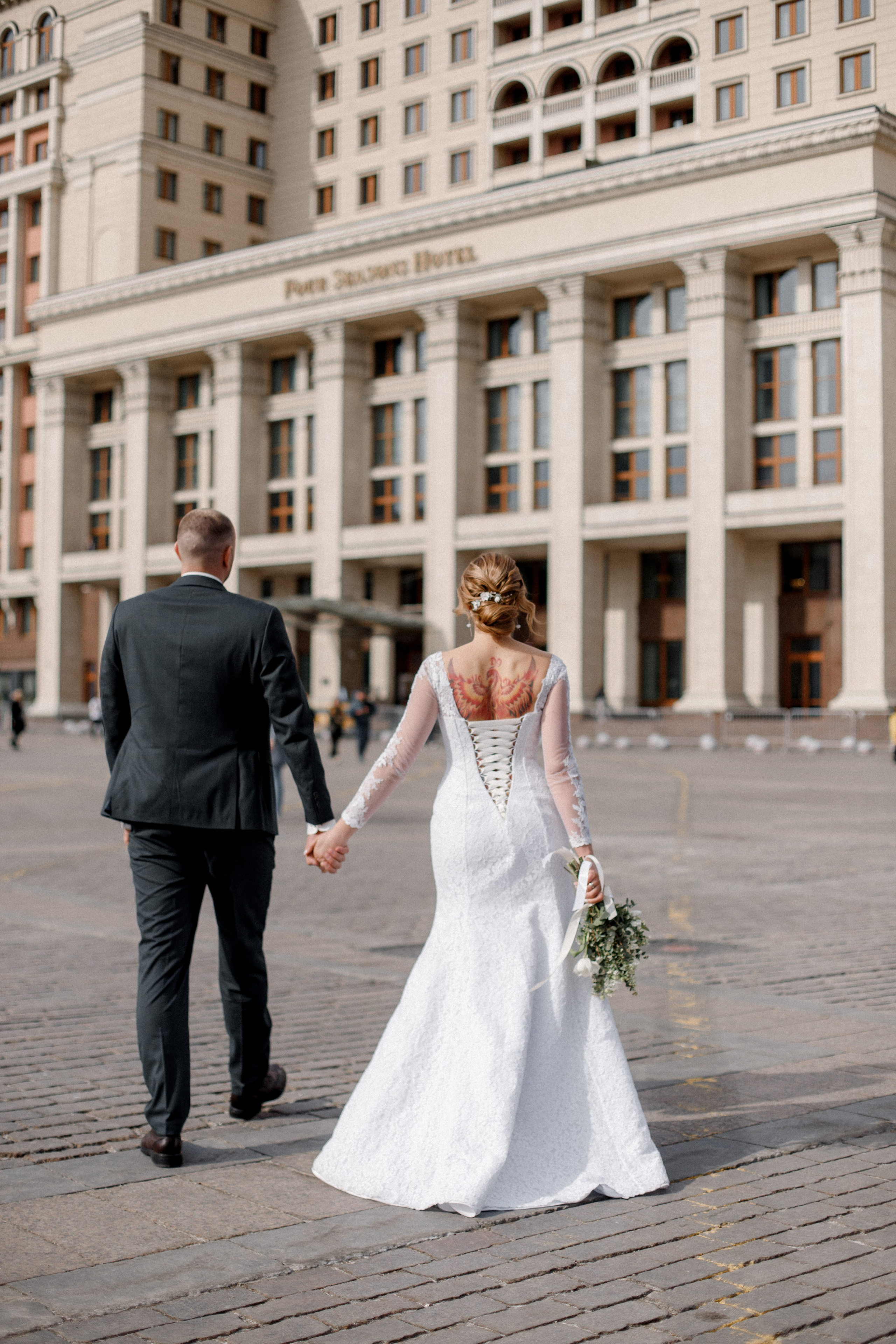 Инна и Александр. Профессиональный фотограф в Подольске Елена Локтионова