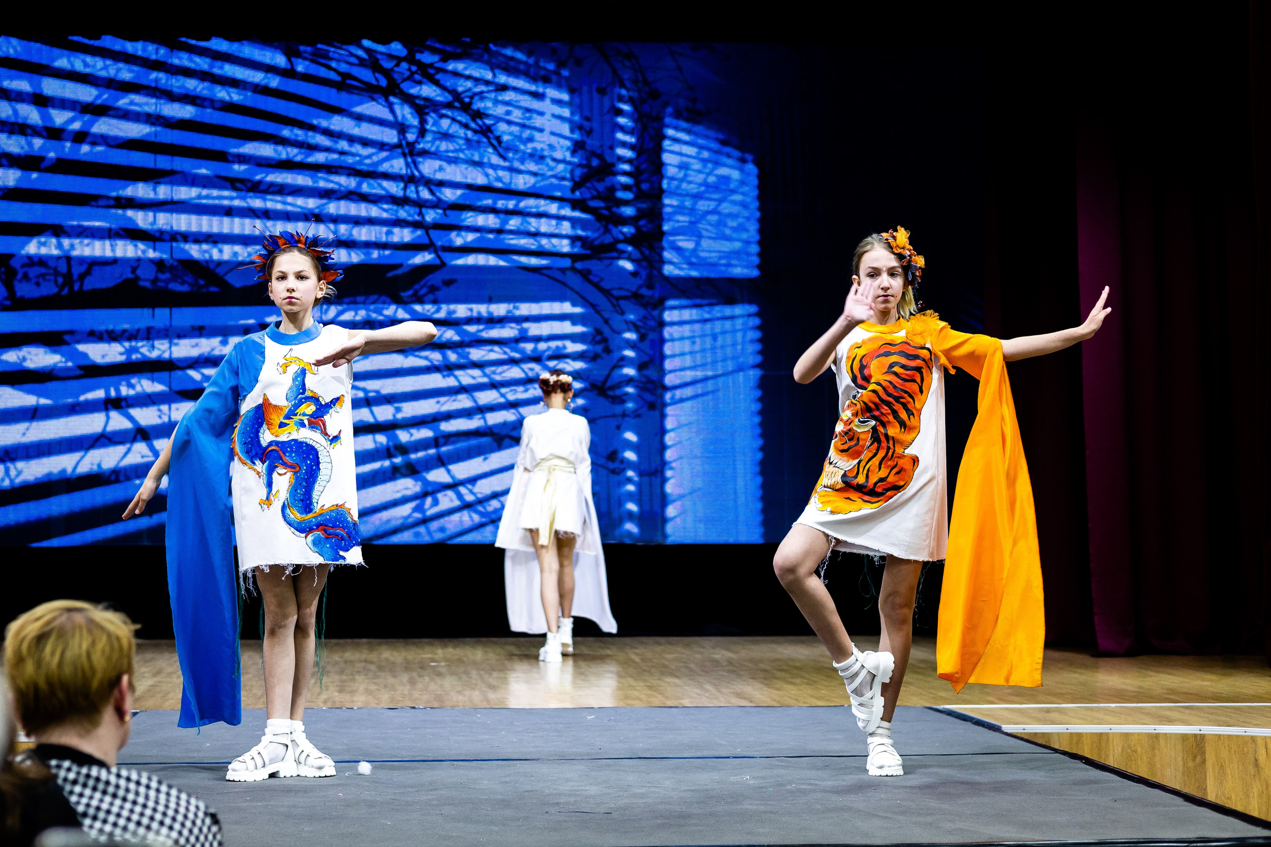 Коллекция «Снятие покровов». Школа для девочек во Владивостоке — Само Совершенство