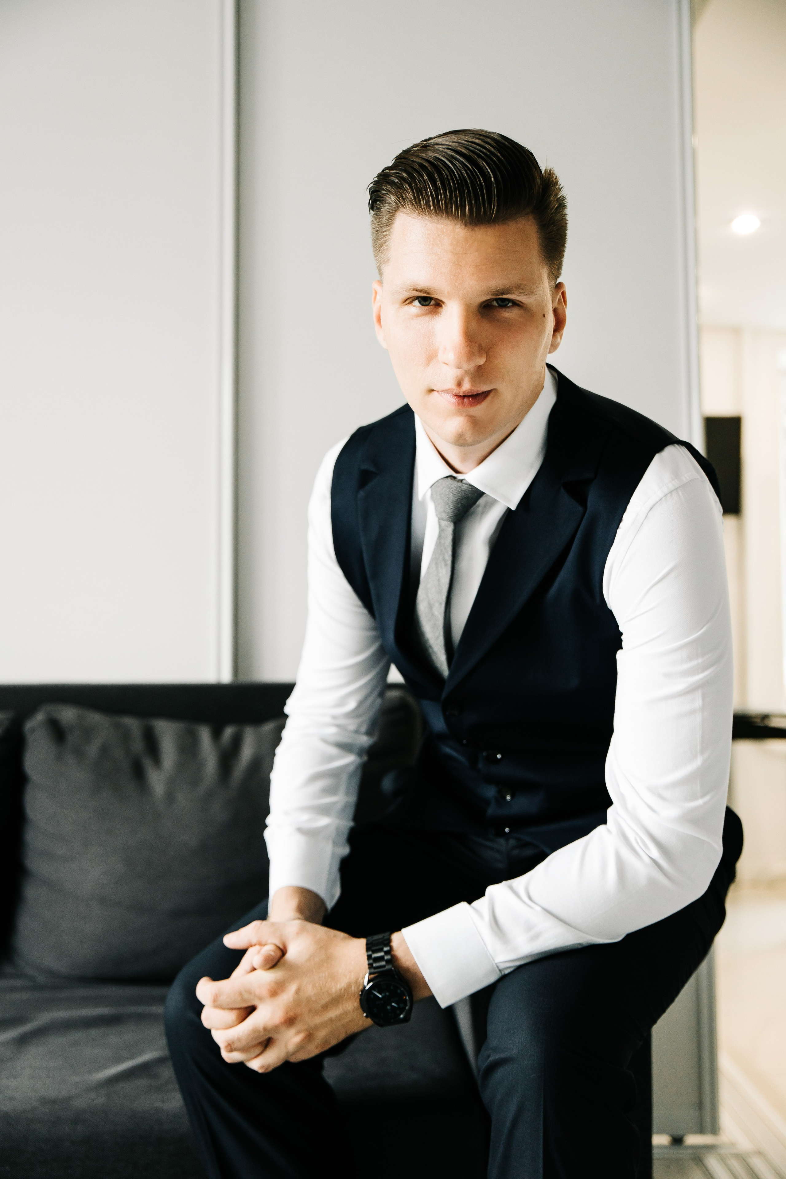 Свадебный фотограф Александр Кожарский