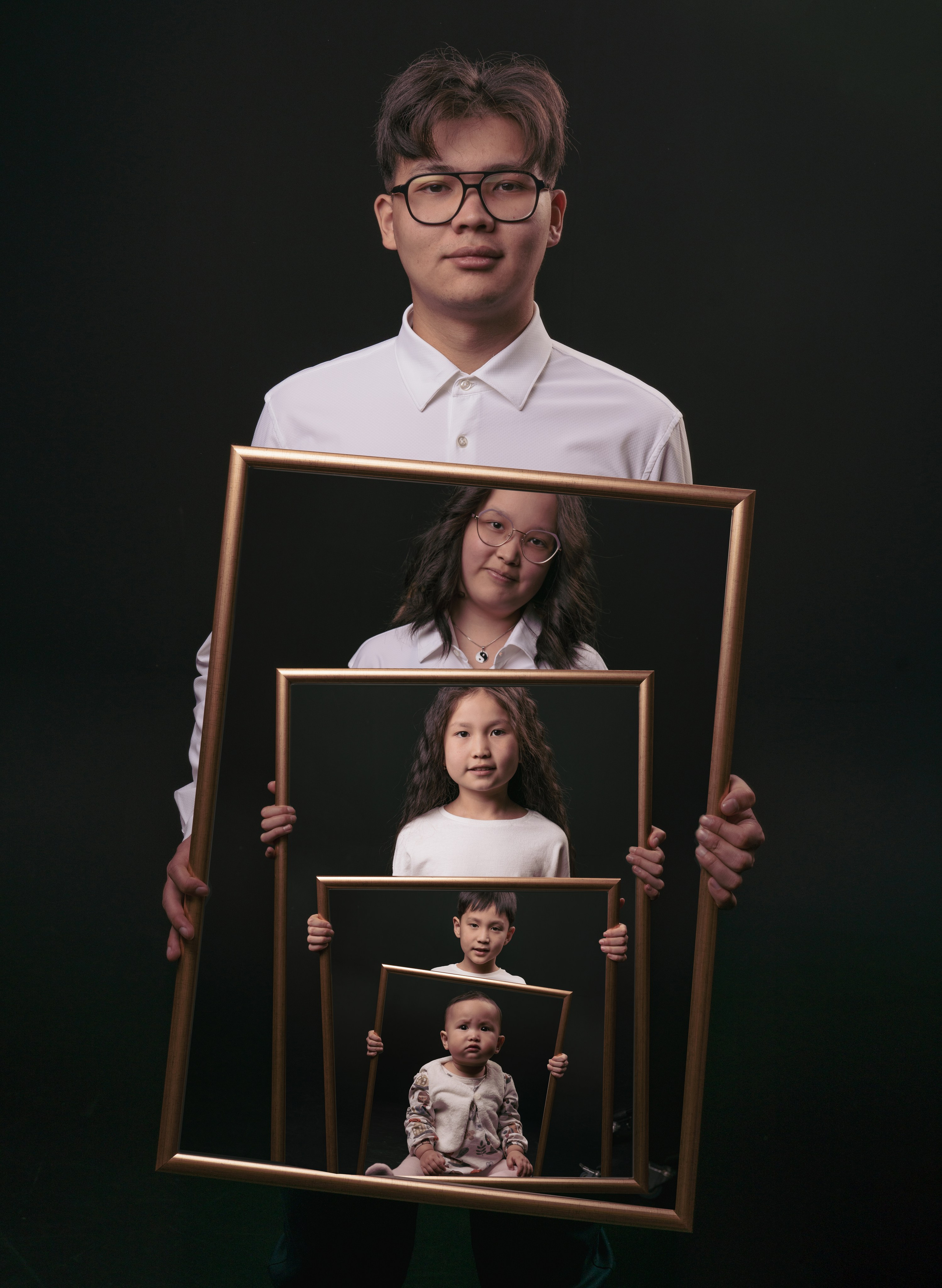 Семейный фотограф Алматы