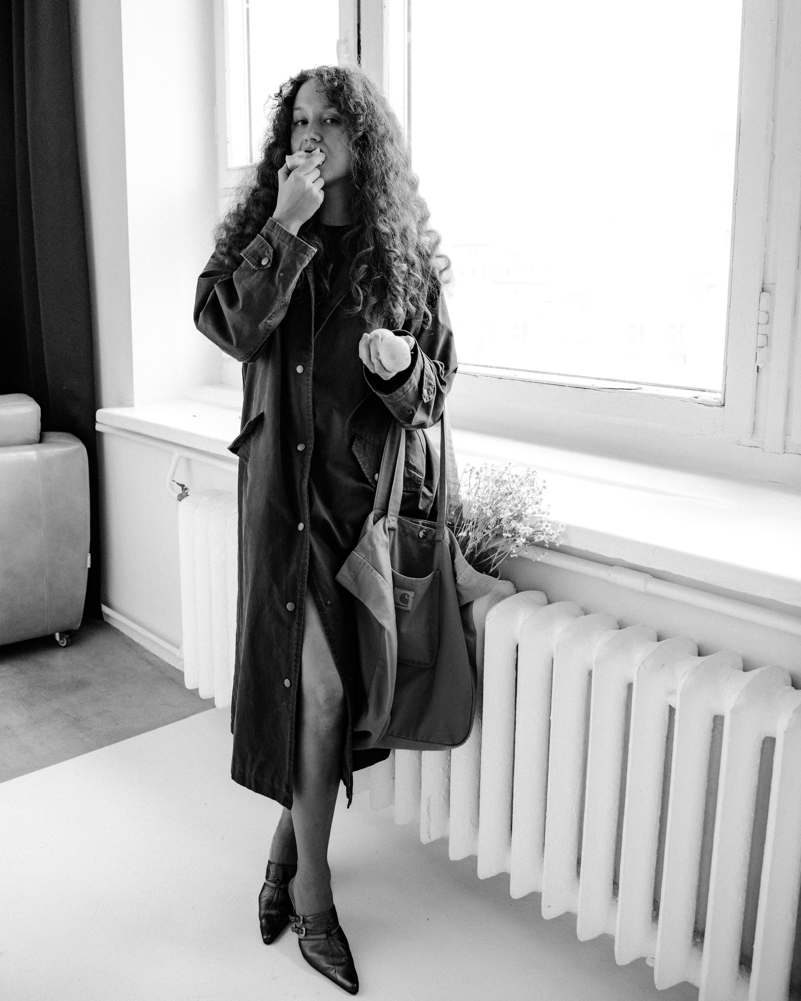 Nika. Elizaveta фотограф Москва I портрет