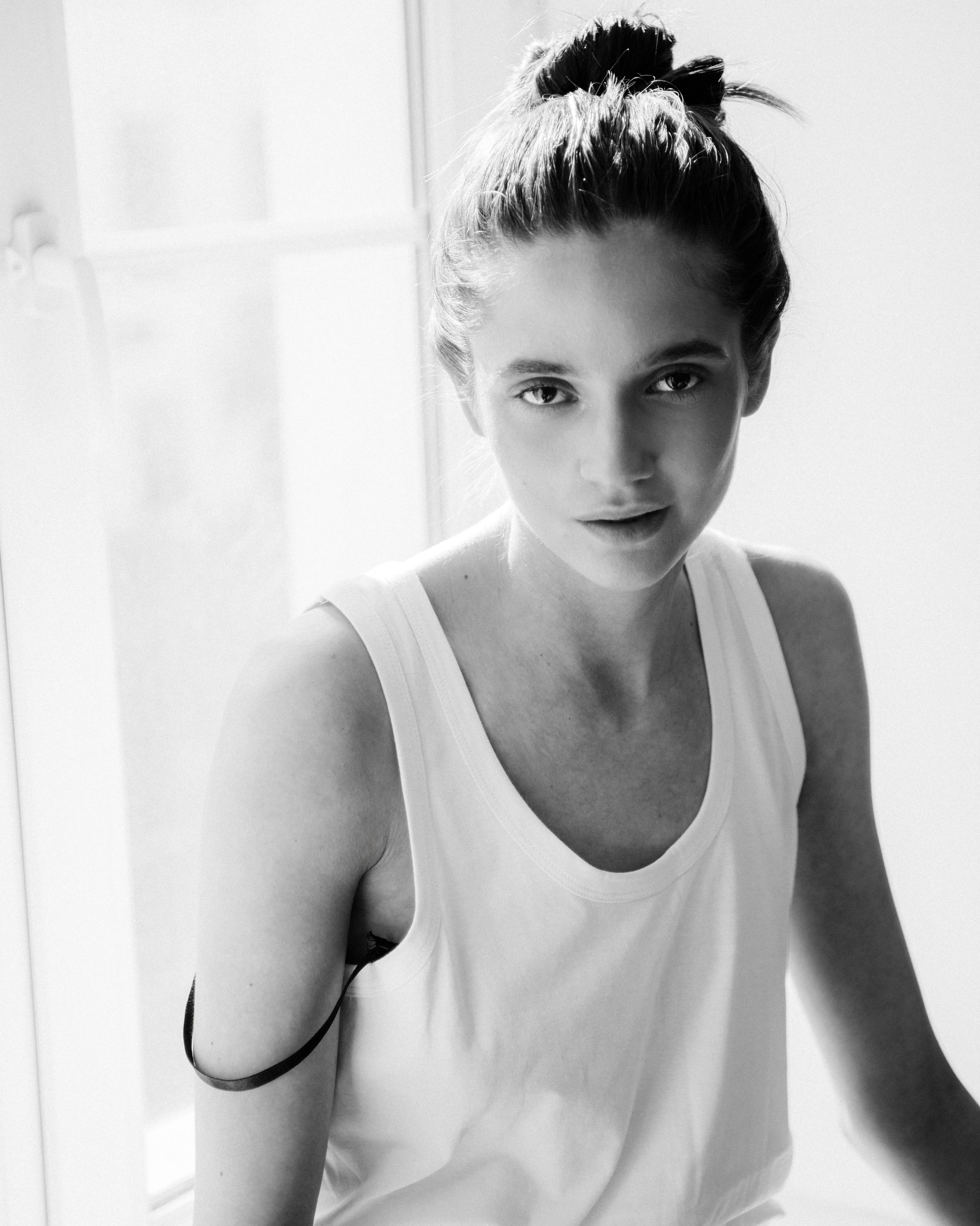 Polina. Elizaveta фотограф Москва I портрет